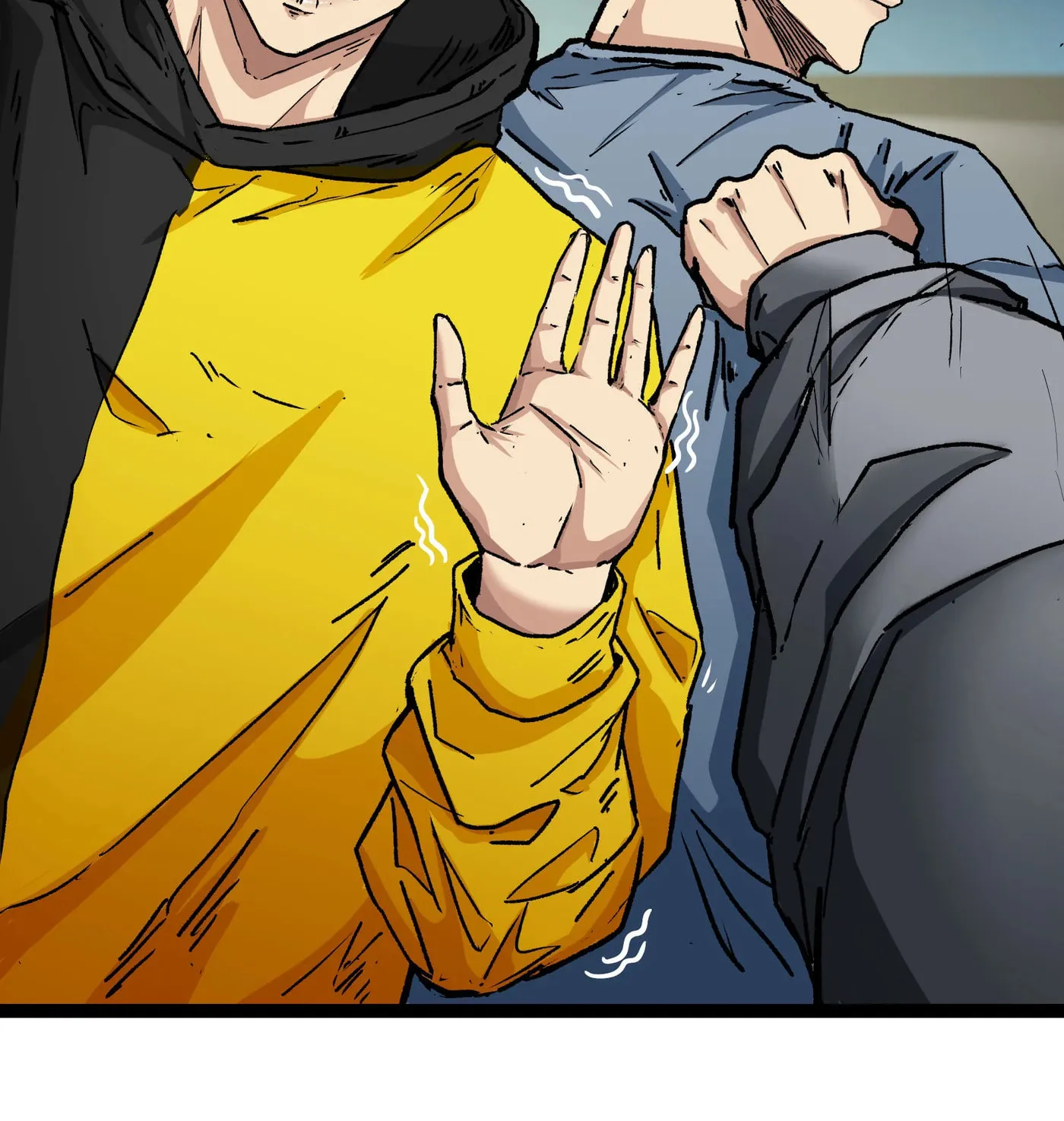 Death Speed Chapter 3 page 75 - 