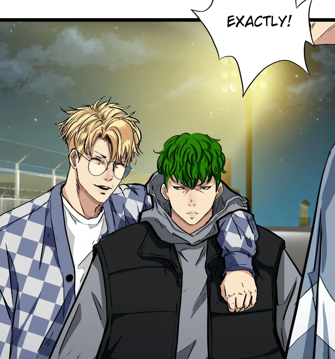 Death Speed Chapter 3 page 80 - 