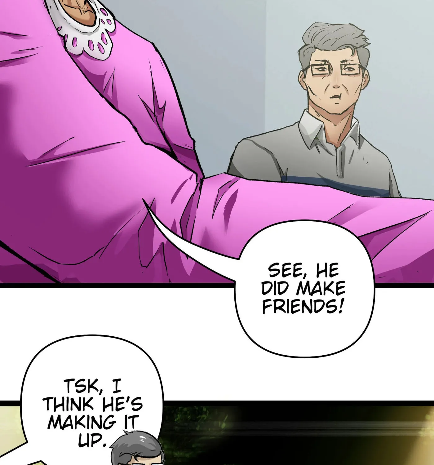 Death Speed Chapter 3 page 9 - 
