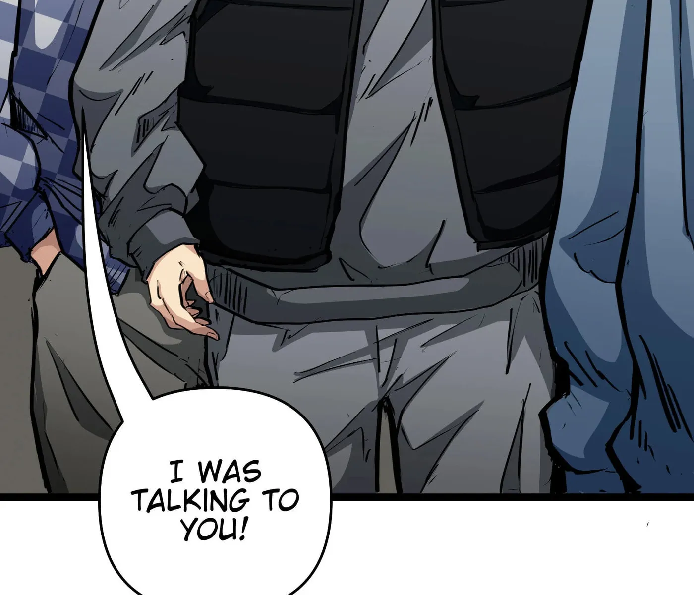 Death Speed Chapter 3 page 81 - 