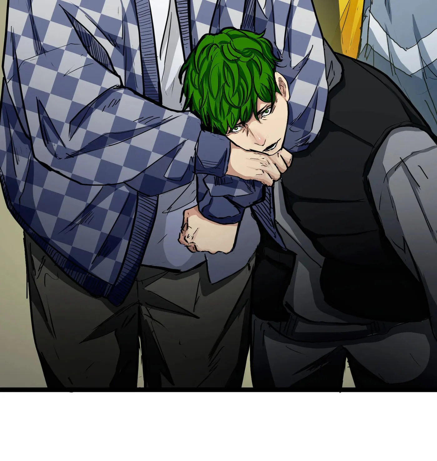 Death Speed Chapter 3 page 83 - 