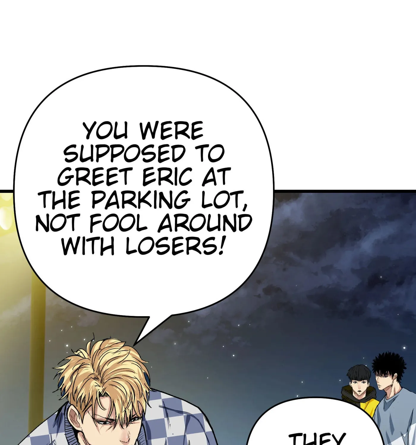 Death Speed Chapter 3 page 84 - 