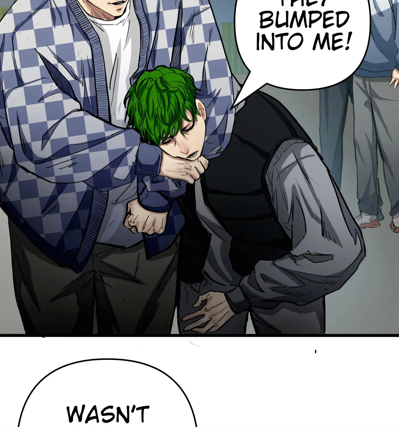 Death Speed Chapter 3 page 85 - 