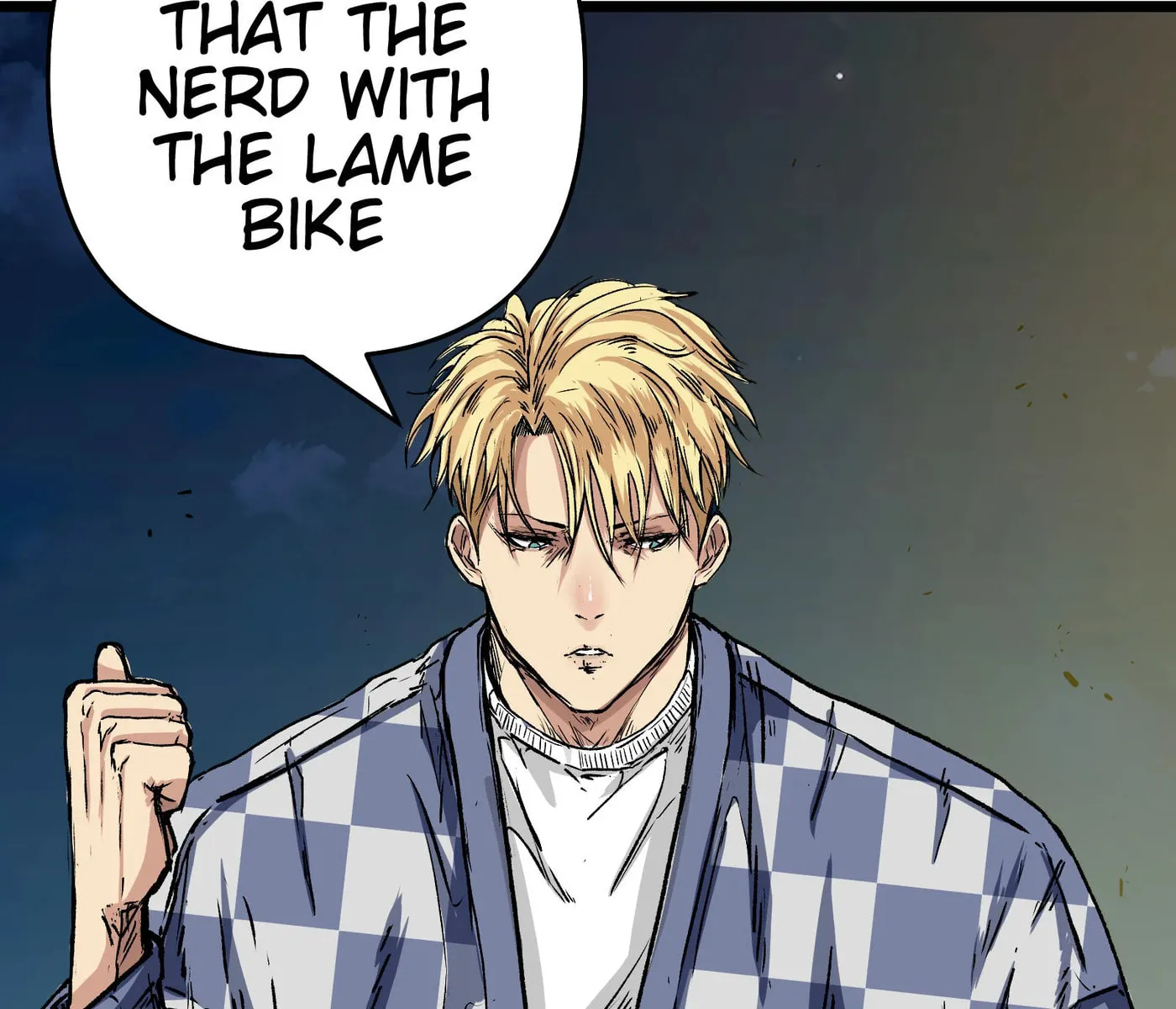 Death Speed Chapter 3 page 86 - 