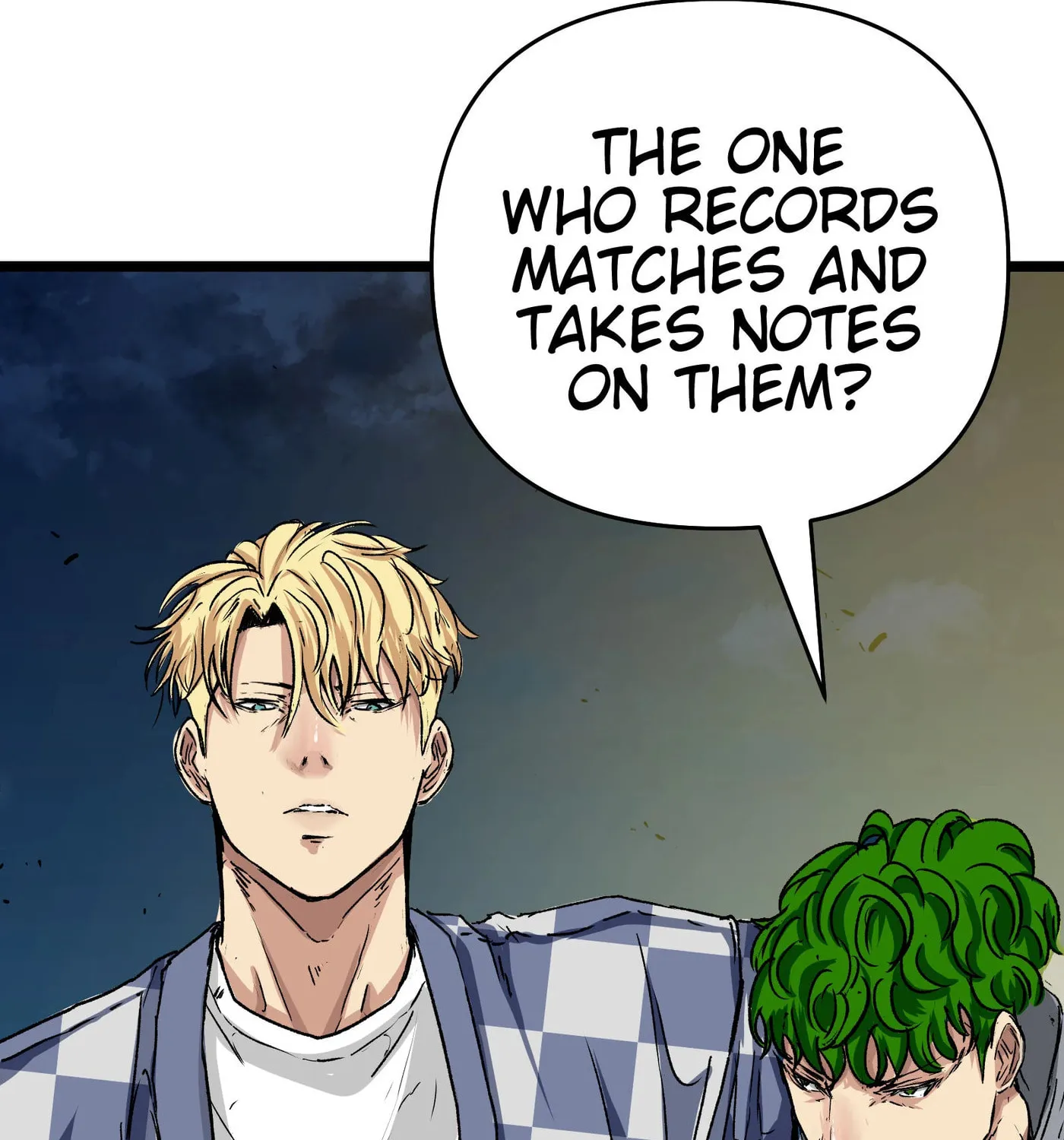 Death Speed Chapter 3 page 88 - 
