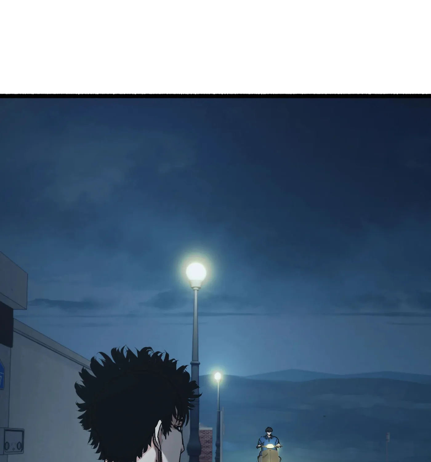 Death Speed Chapter 30 page 11 - 