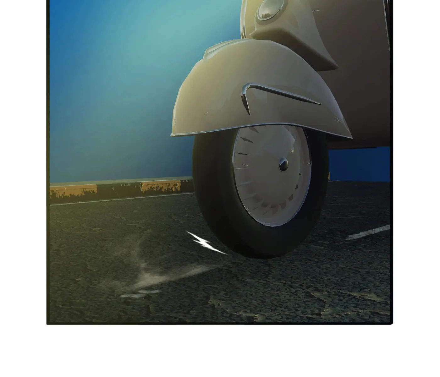 Death Speed Chapter 30 page 13 - 