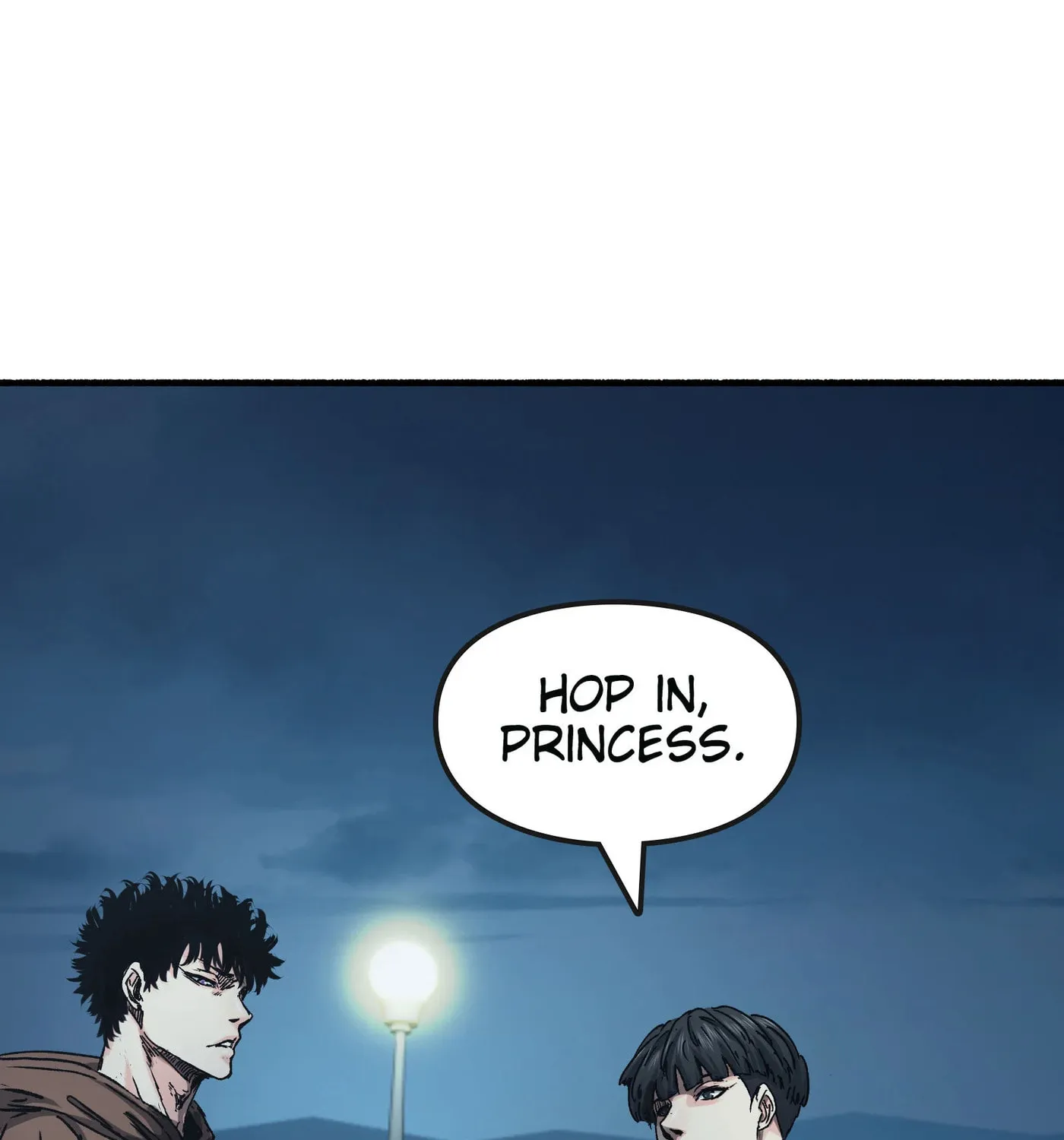 Death Speed Chapter 30 page 14 - 
