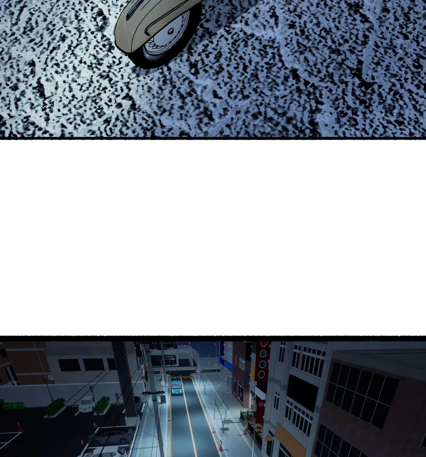 Death Speed Chapter 30 page 17 - 