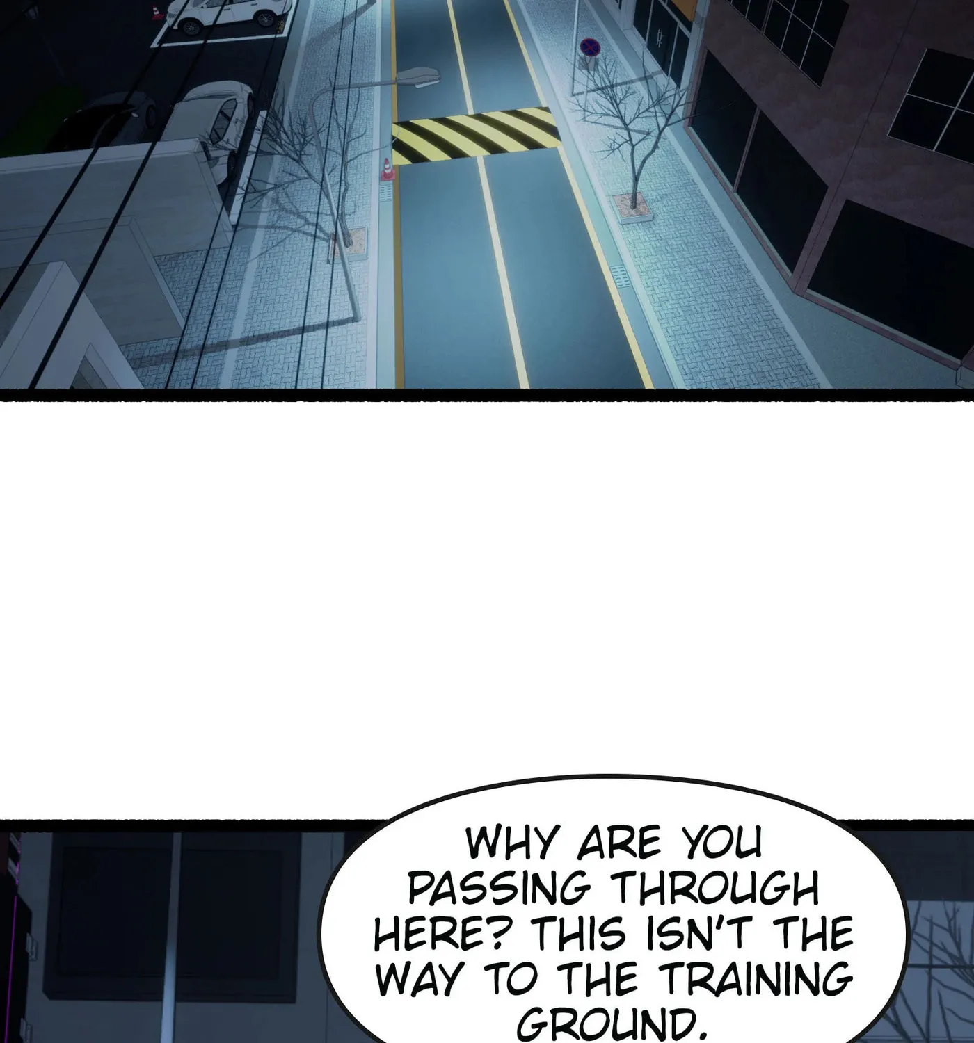 Death Speed Chapter 30 page 18 - 