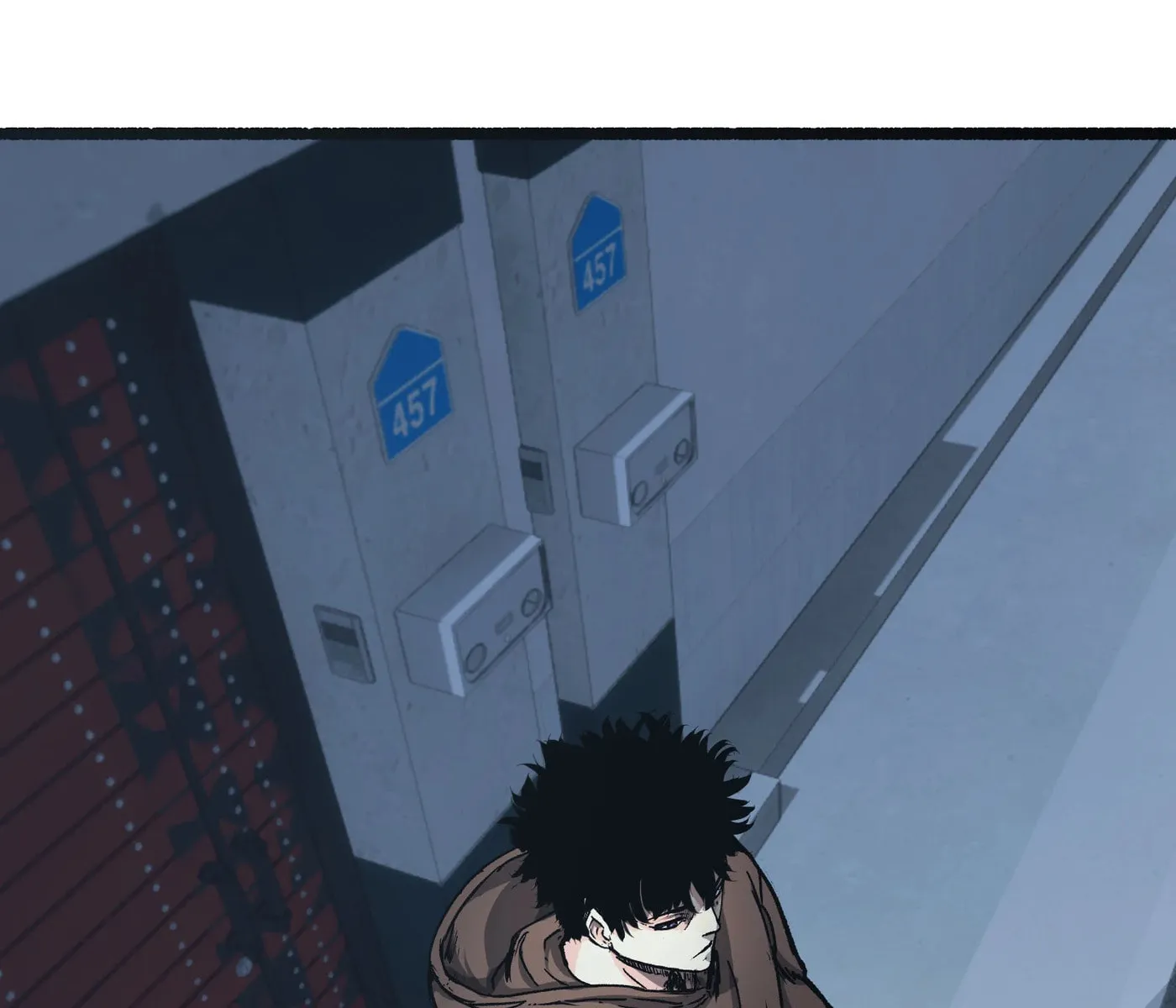 Death Speed Chapter 30 page 3 - 