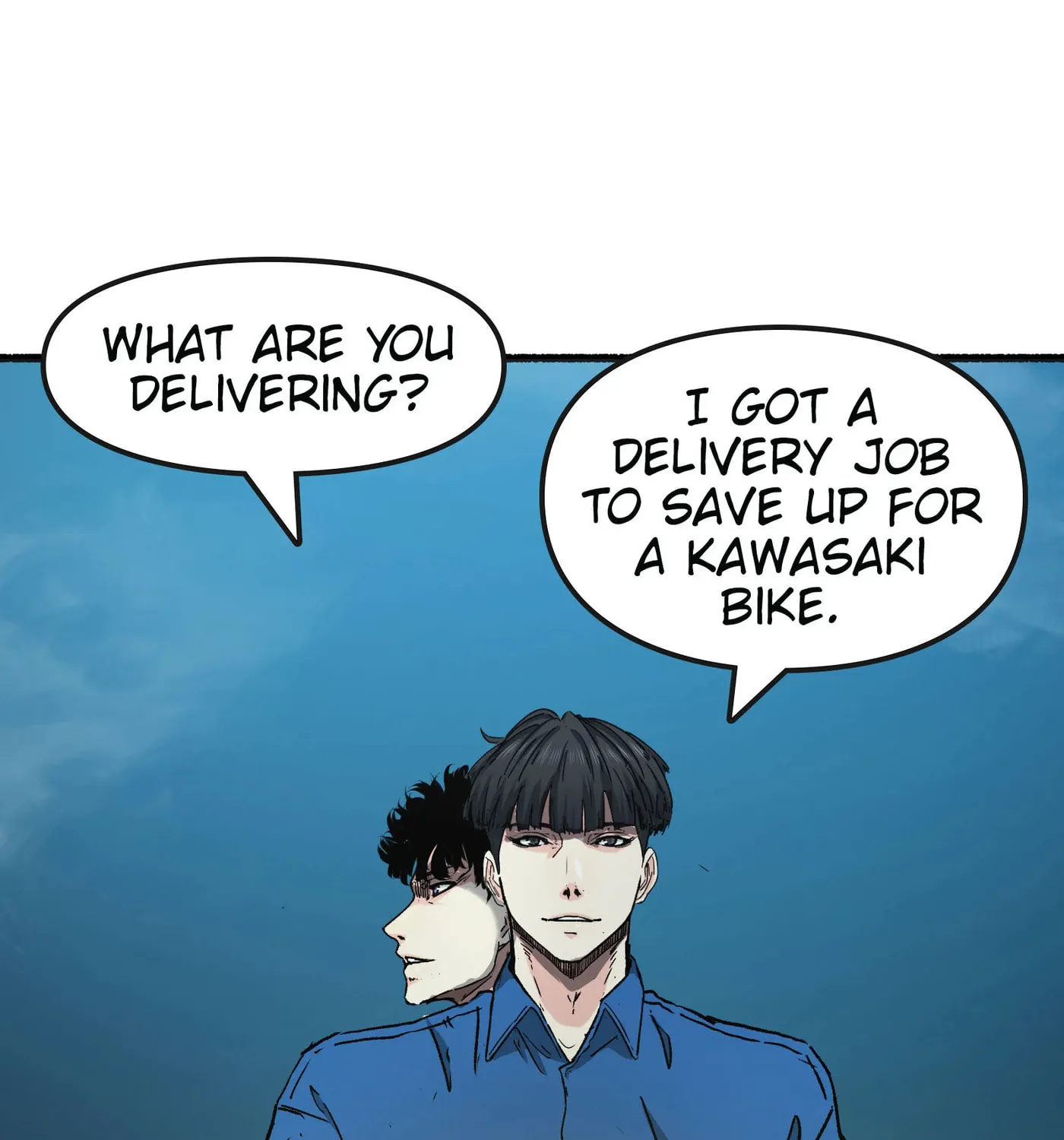 Death Speed Chapter 30 page 22 - 