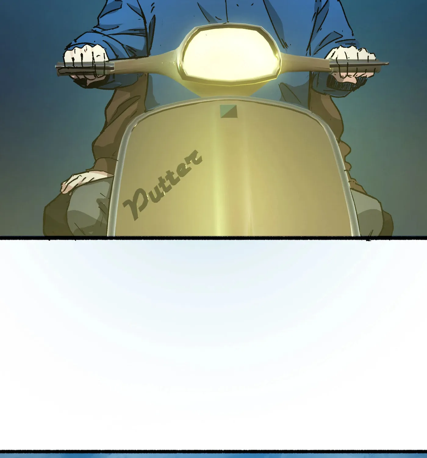 Death Speed Chapter 30 page 23 - 