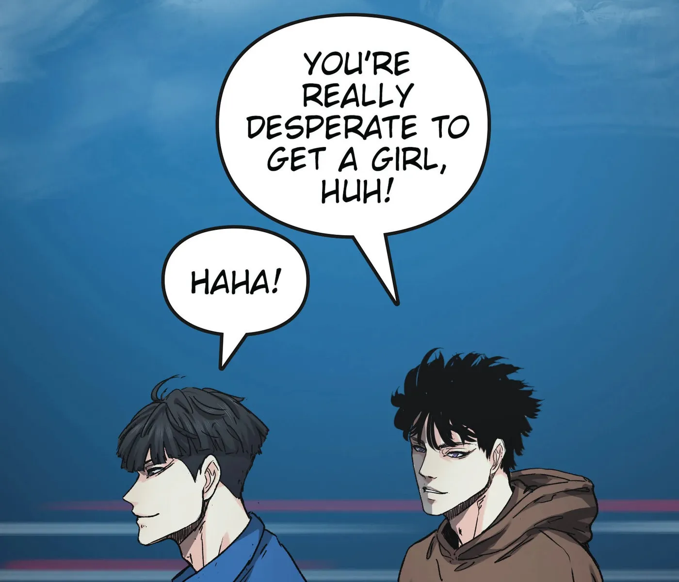 Death Speed Chapter 30 page 24 - 