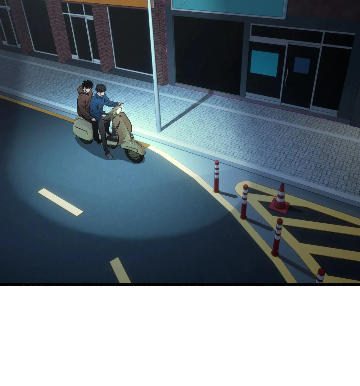 Death Speed Chapter 30 page 26 - 