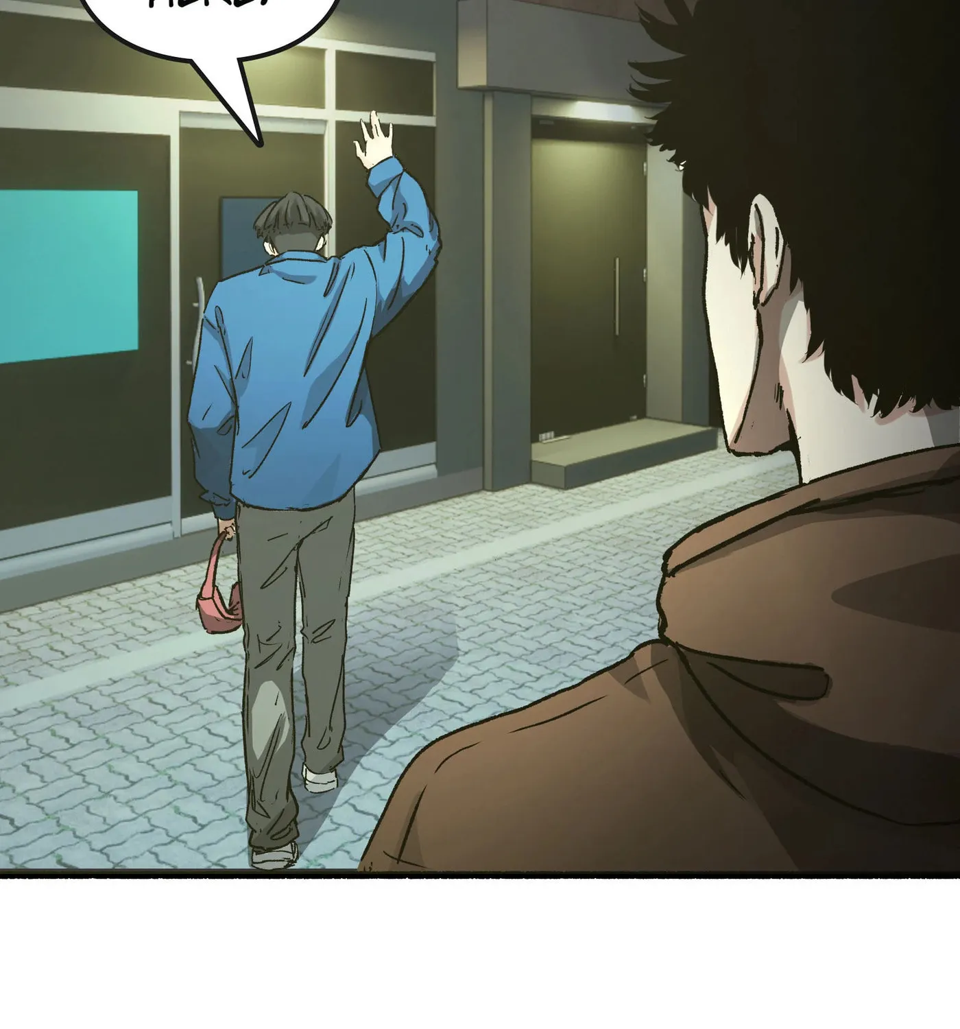 Death Speed Chapter 30 page 28 - 