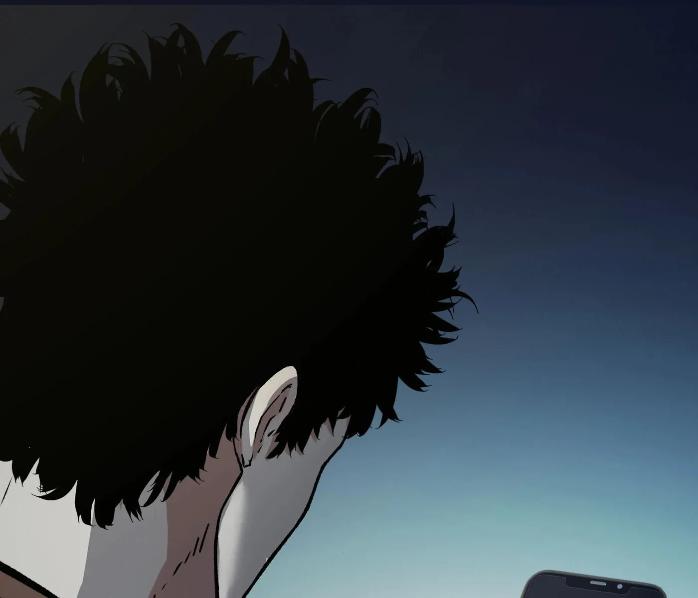 Death Speed Chapter 30 page 34 - 