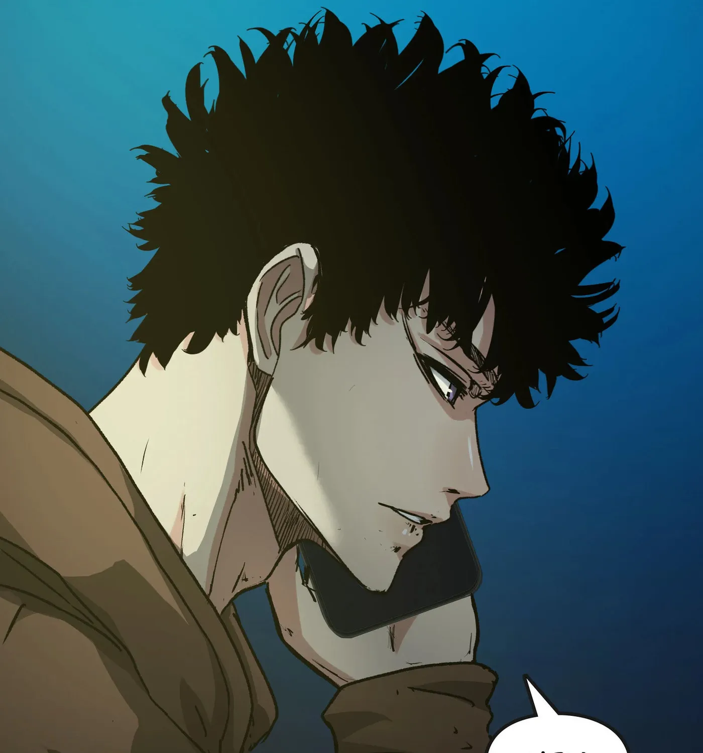 Death Speed Chapter 30 page 36 - 