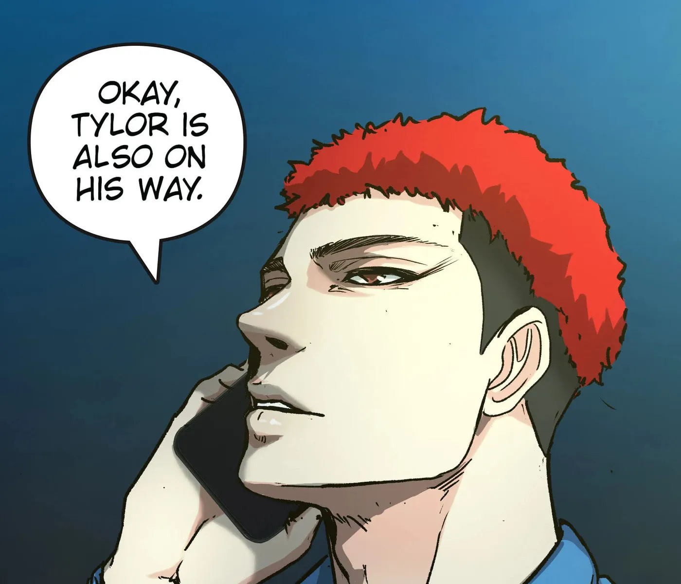 Death Speed Chapter 30 page 40 - 