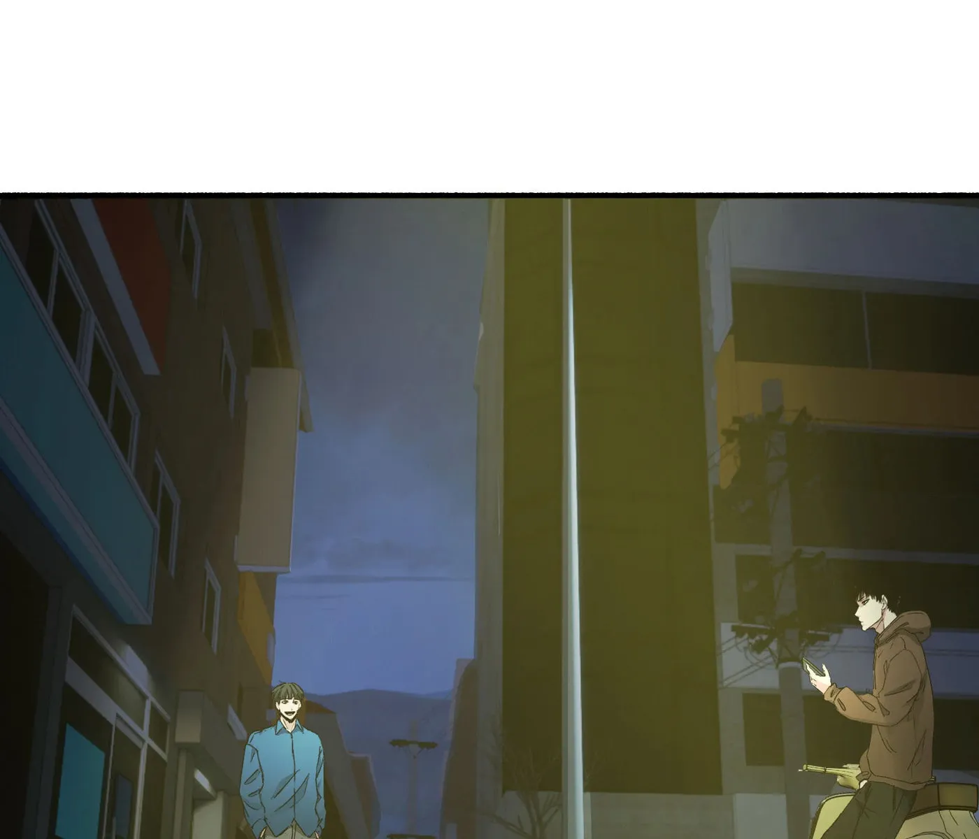 Death Speed Chapter 30 page 44 - 