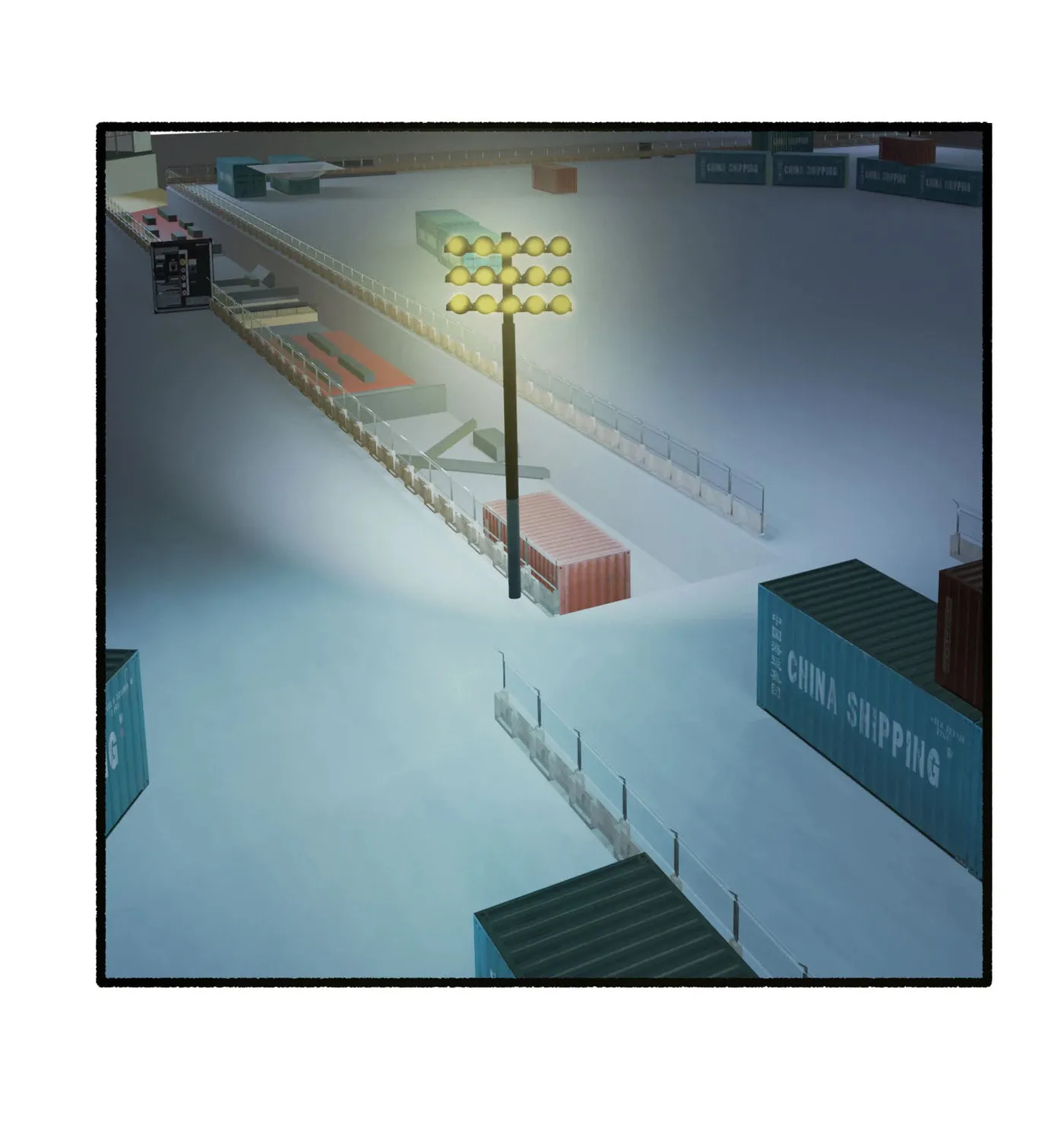 Death Speed Chapter 30 page 48 - 