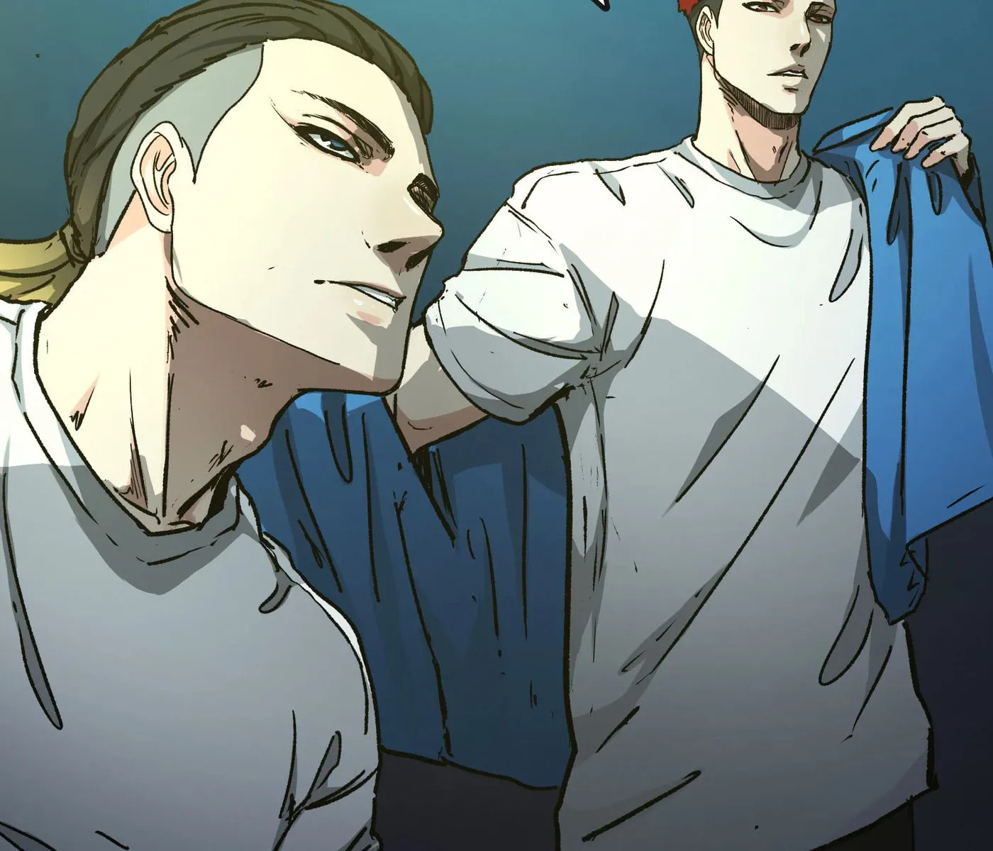 Death Speed Chapter 30 page 50 - 