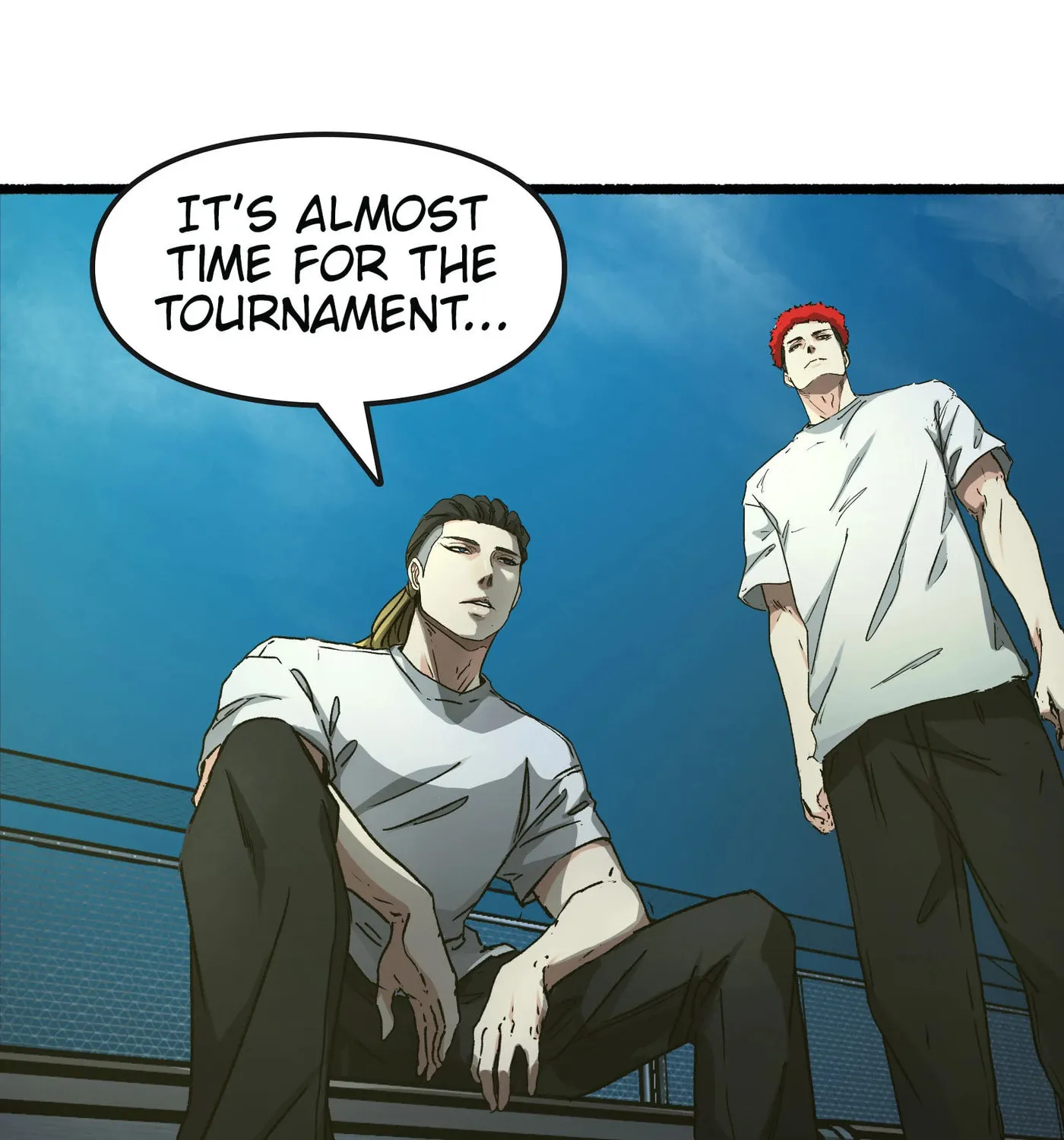 Death Speed Chapter 30 page 52 - 