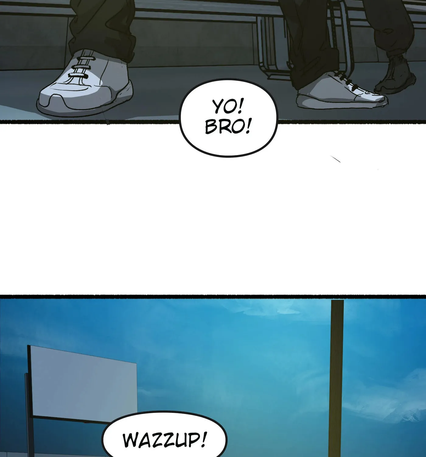 Death Speed Chapter 30 page 53 - 