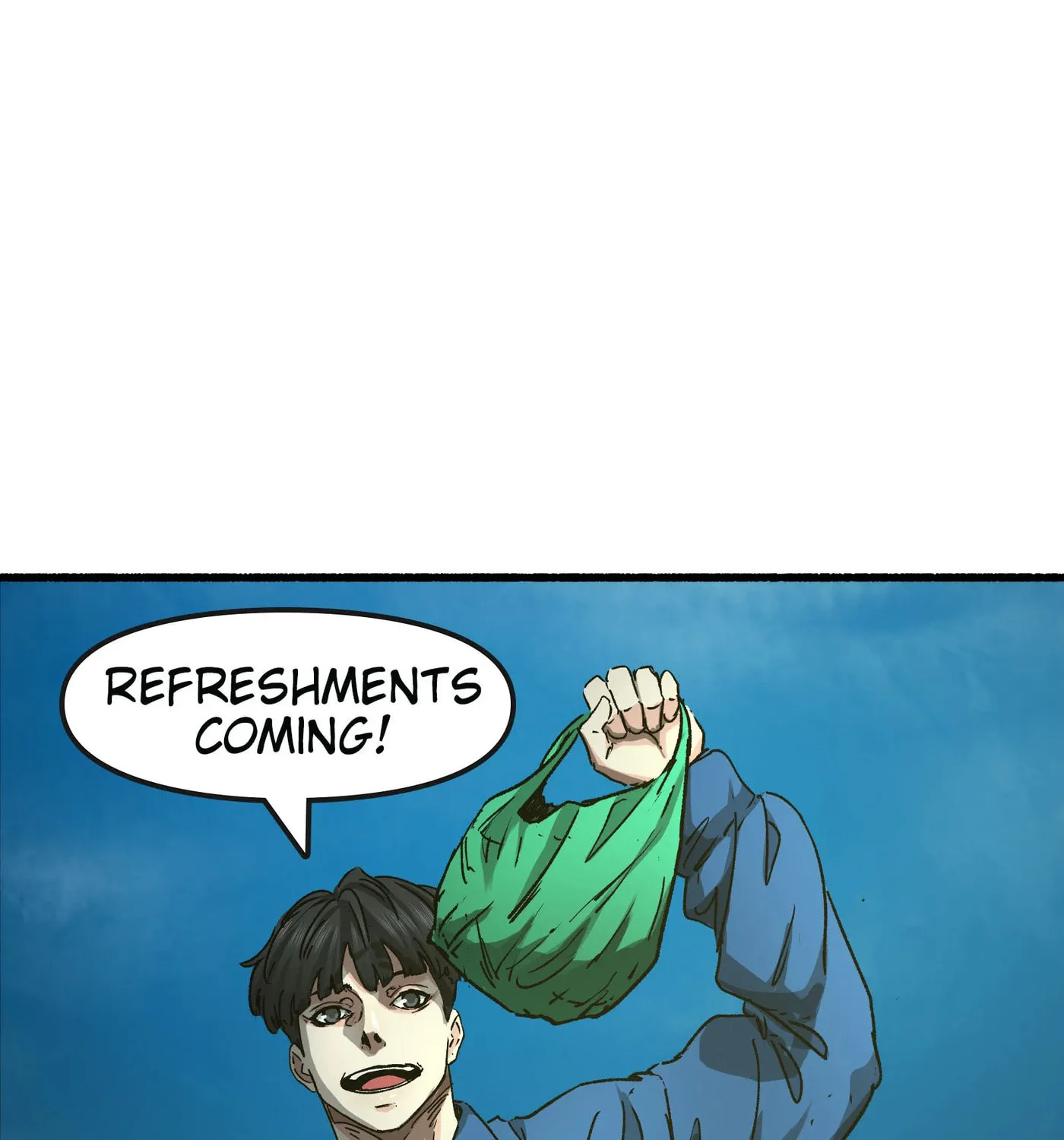 Death Speed Chapter 30 page 55 - 
