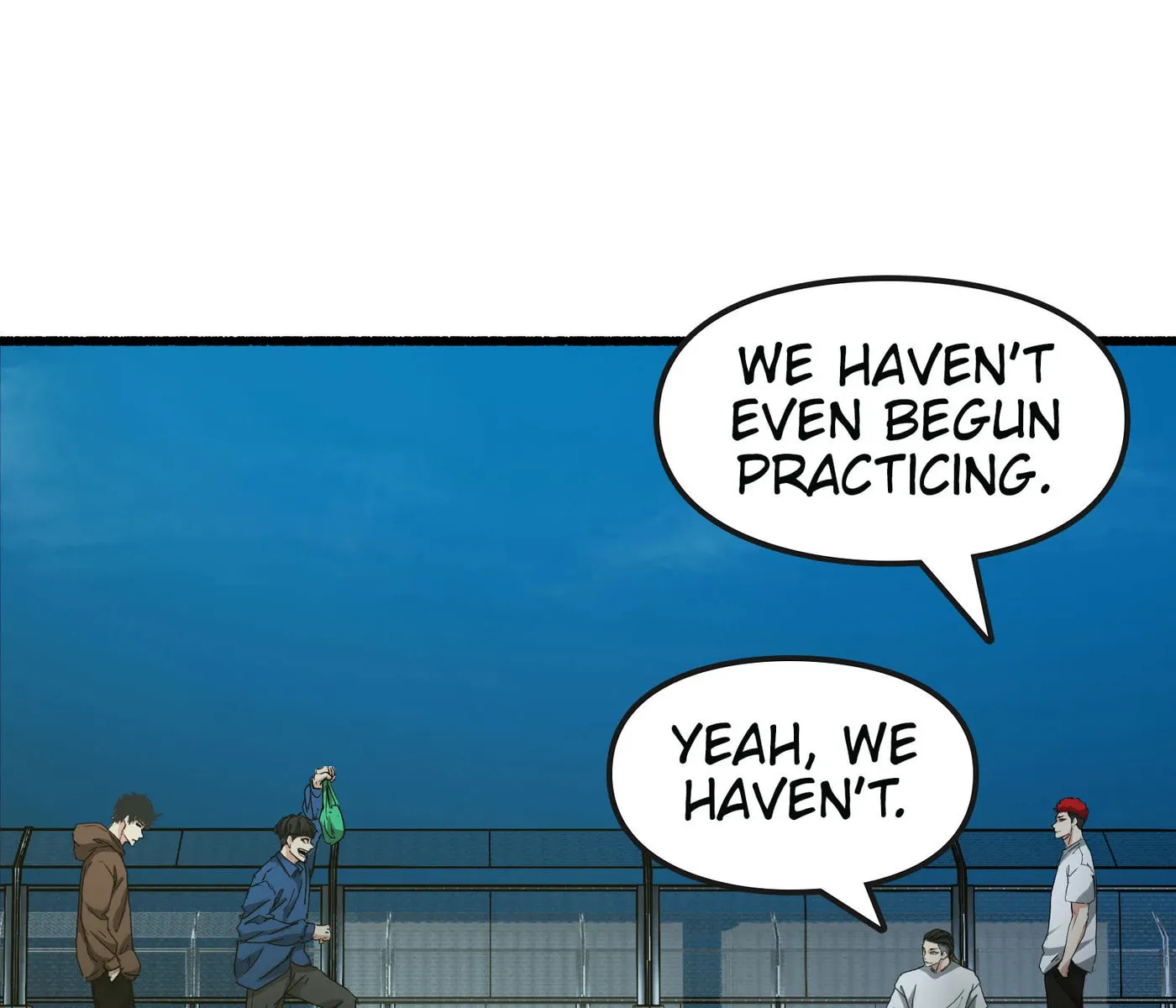 Death Speed Chapter 30 page 57 - 