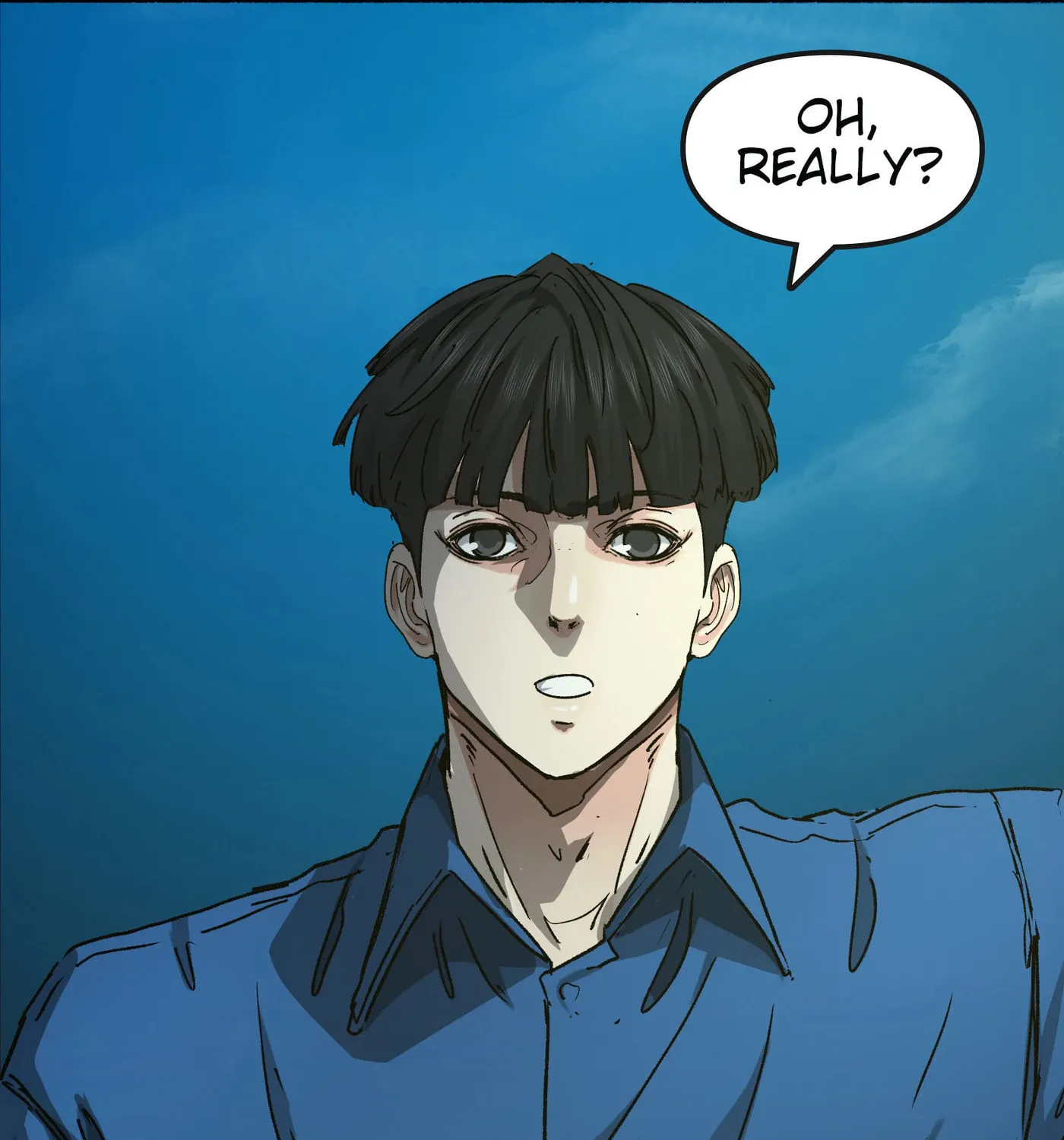 Death Speed Chapter 30 page 59 - 