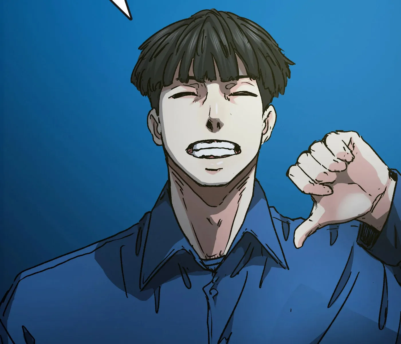 Death Speed Chapter 30 page 70 - 
