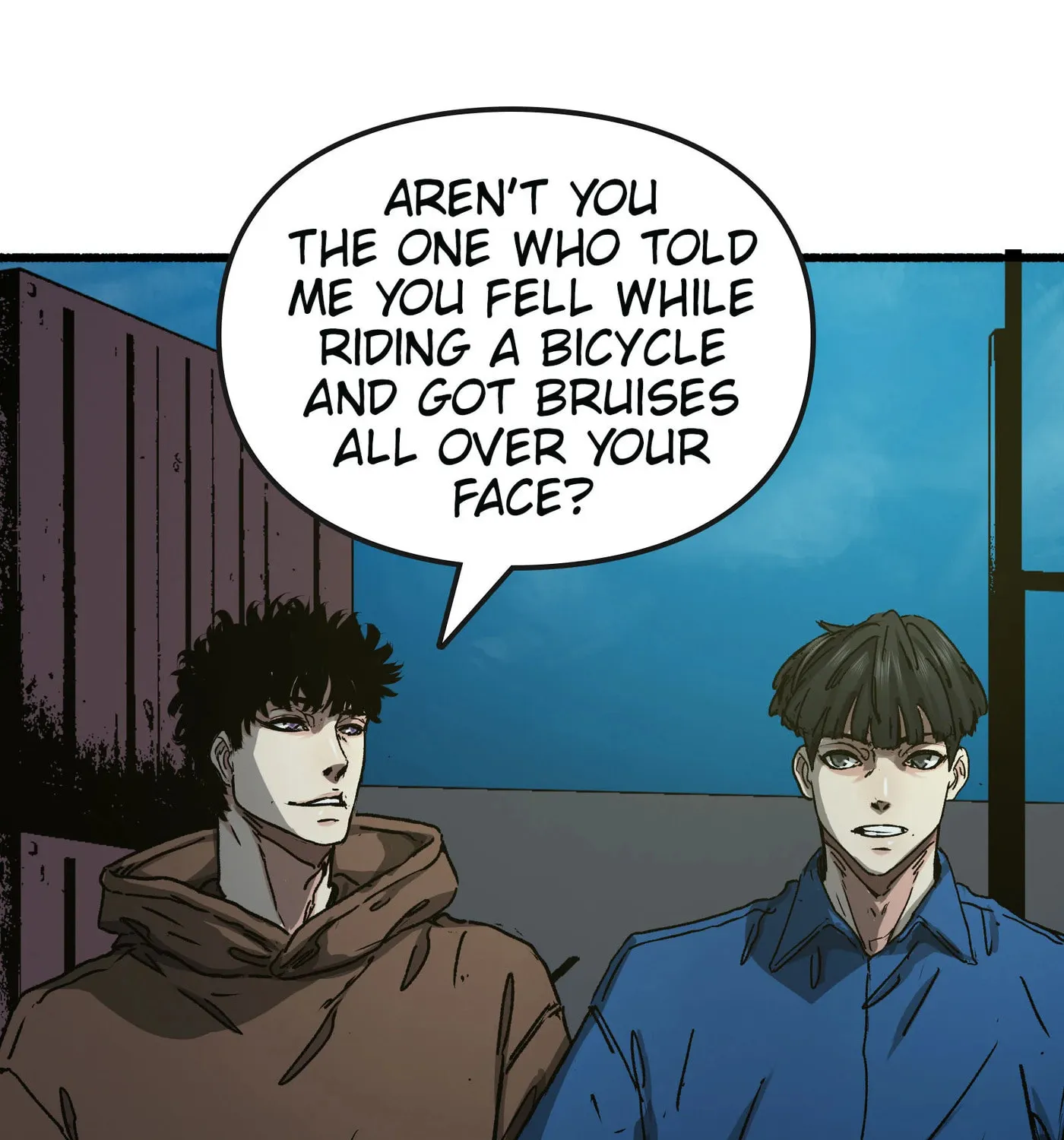 Death Speed Chapter 30 page 72 - 