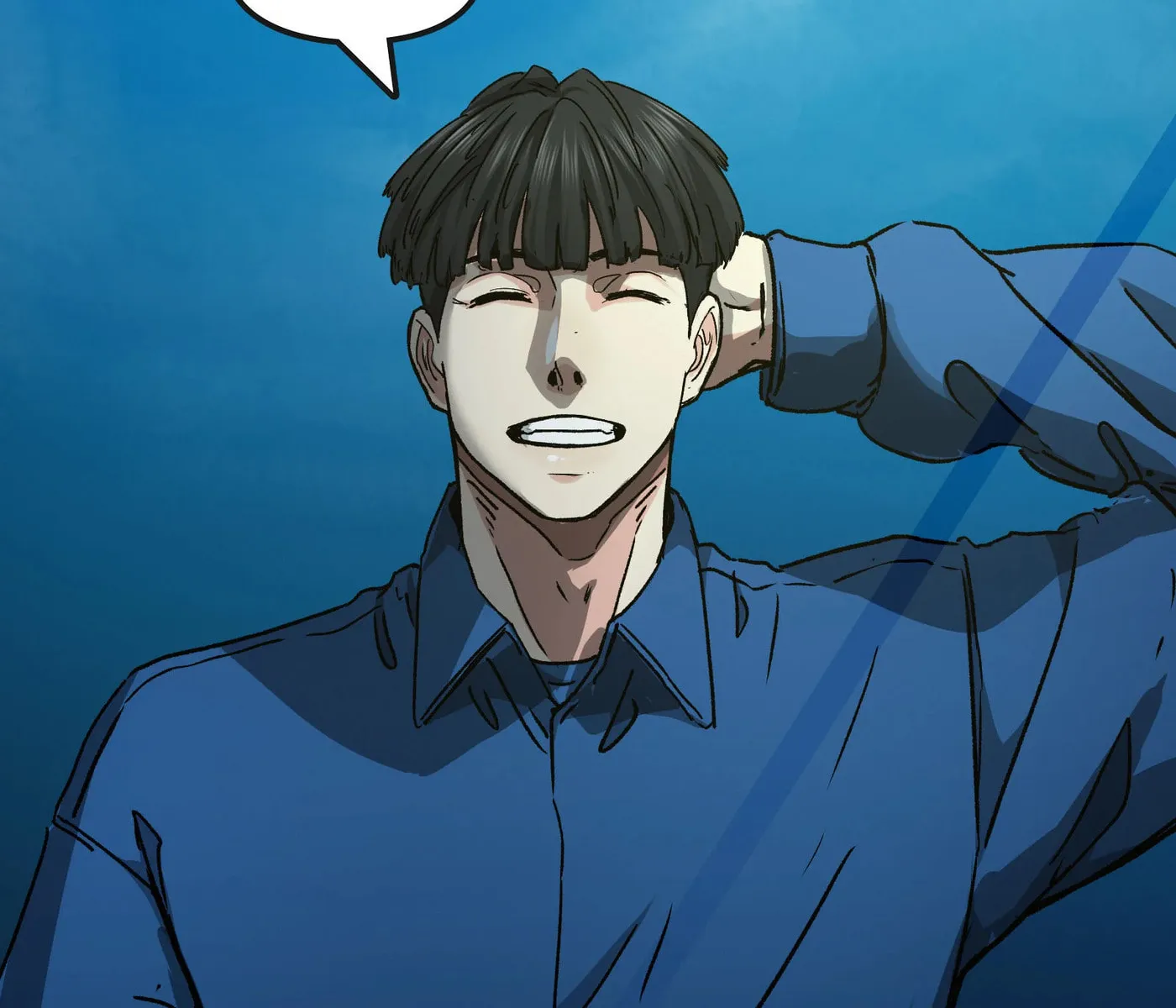 Death Speed Chapter 30 page 74 - 