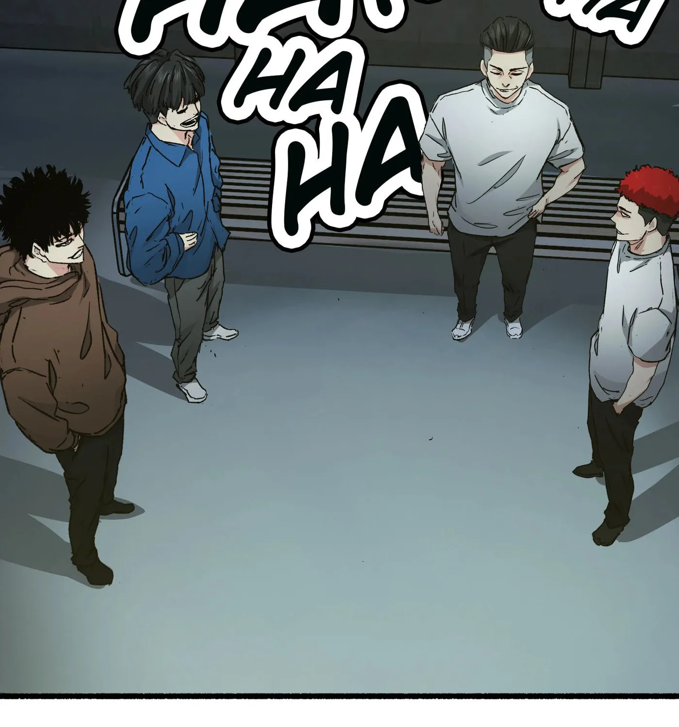 Death Speed Chapter 30 page 76 - 