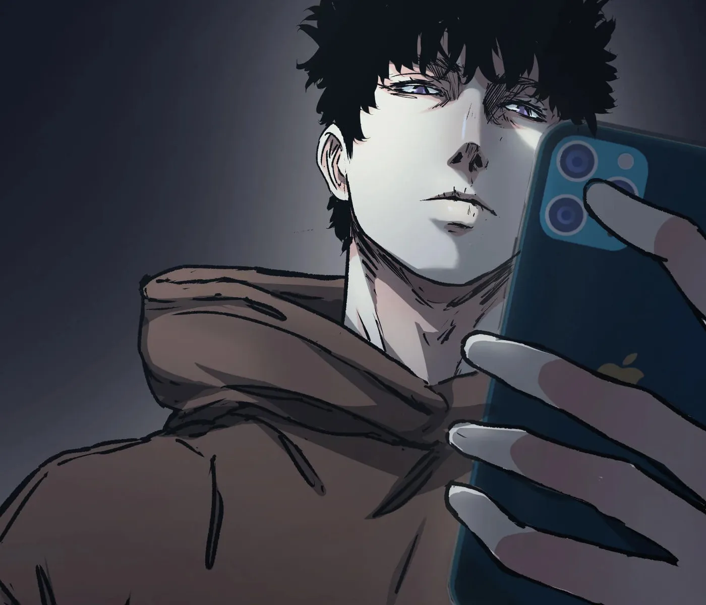 Death Speed Chapter 30 page 9 - 