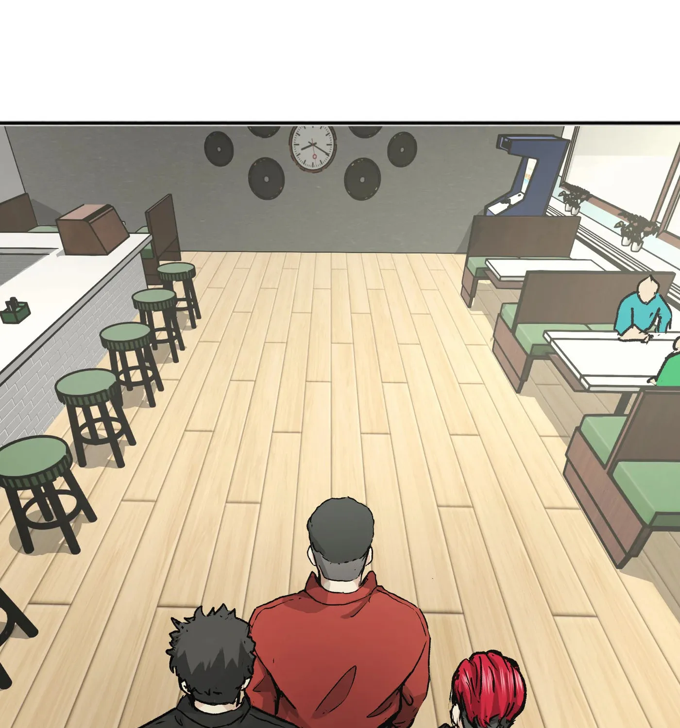 Death Speed Chapter 30 page 82 - 