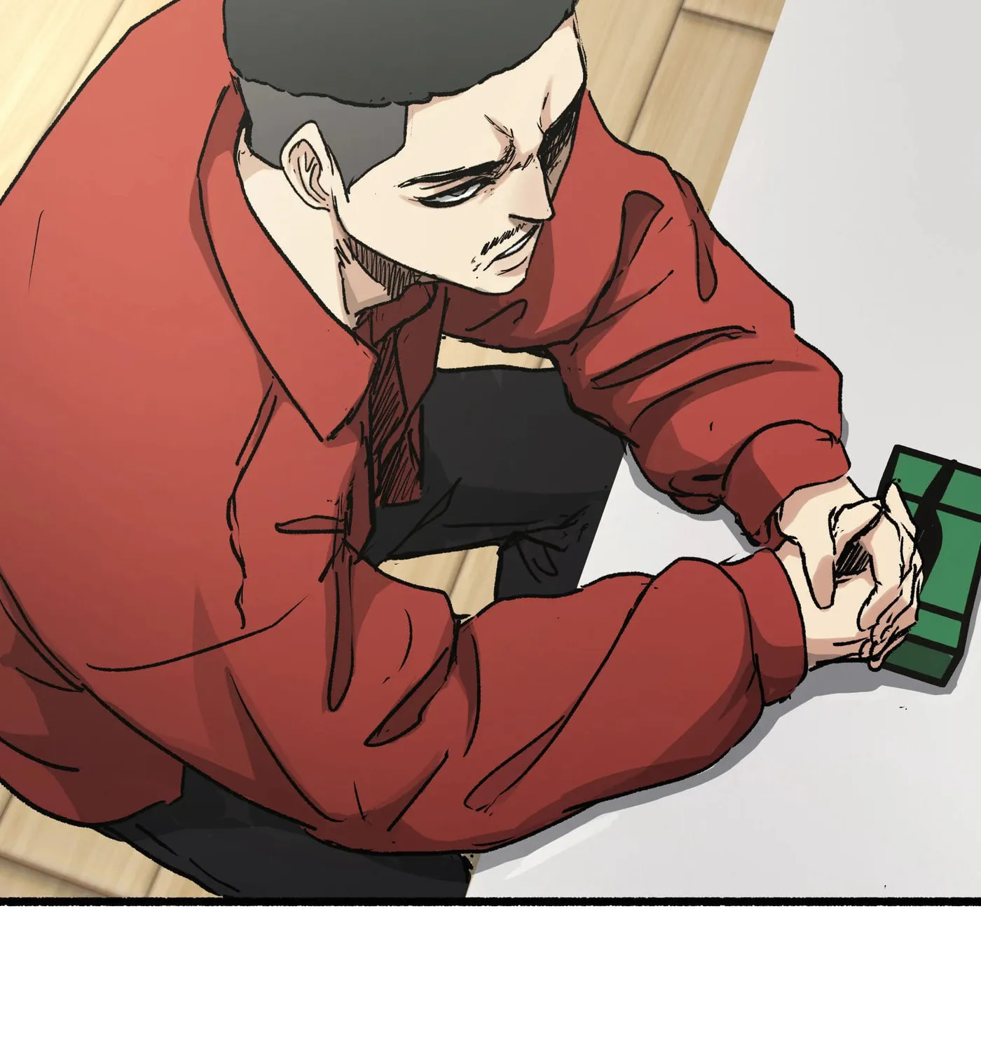 Death Speed Chapter 30 page 86 - 