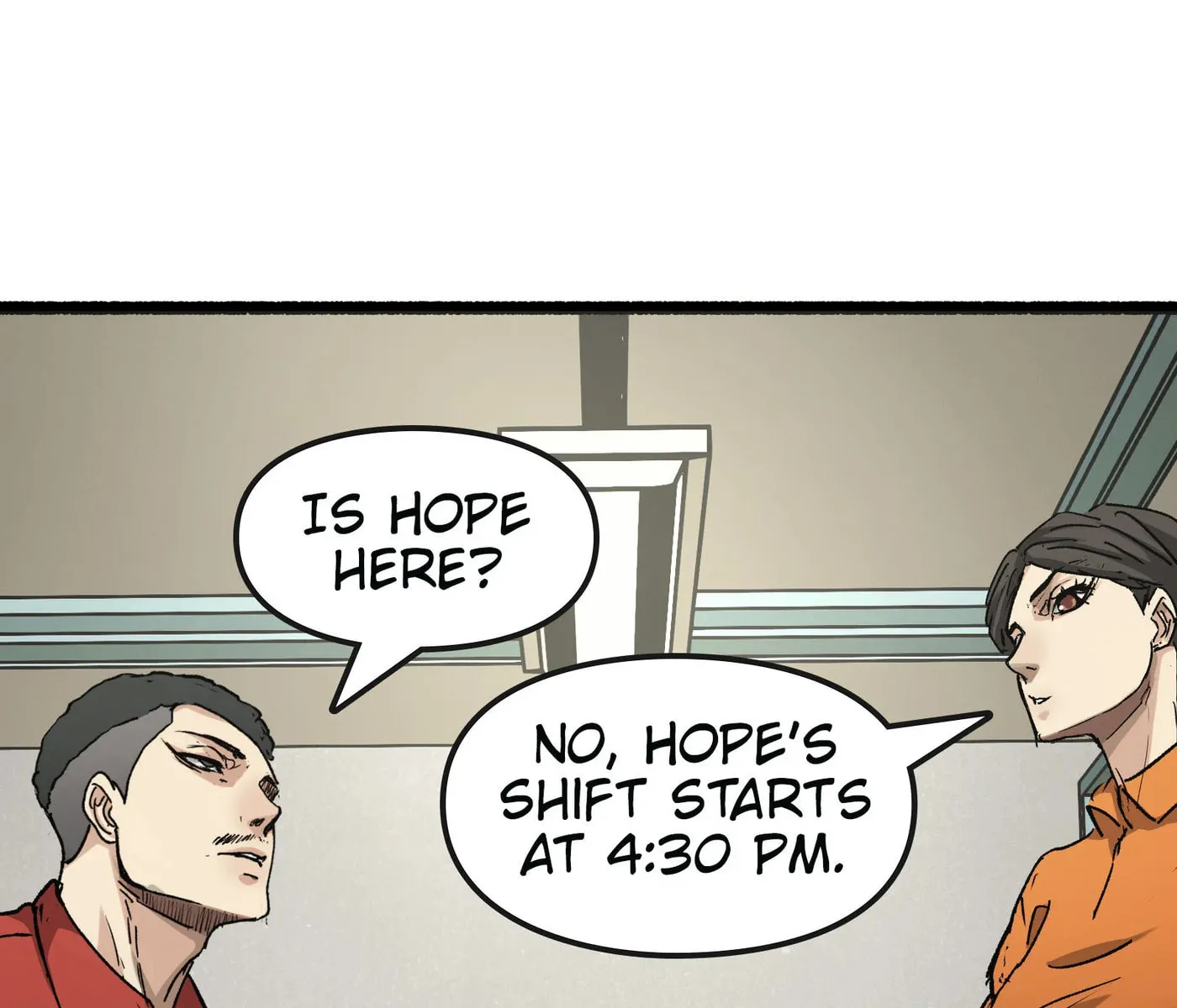 Death Speed Chapter 30 page 87 - 