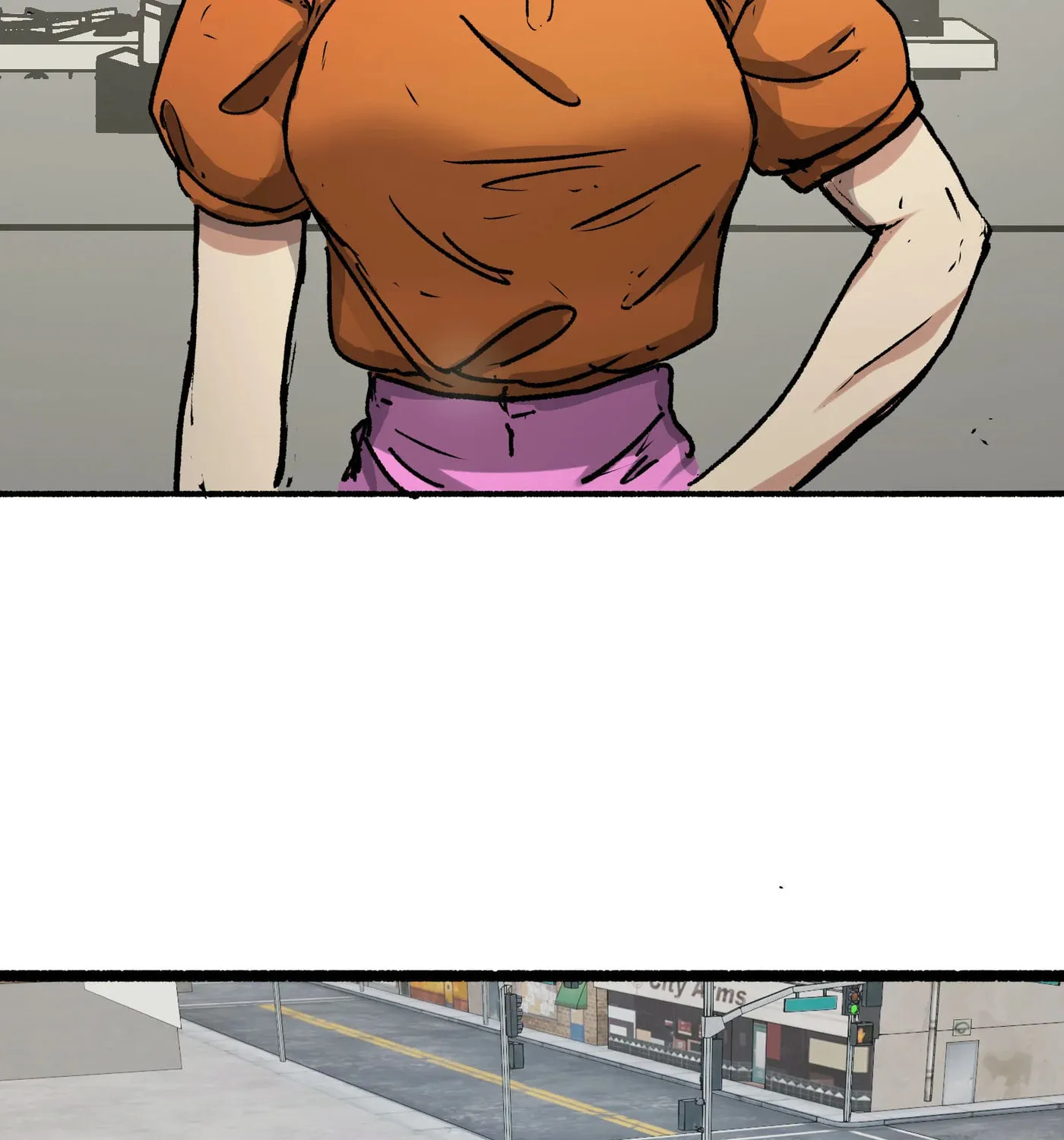 Death Speed Chapter 30 page 95 - 