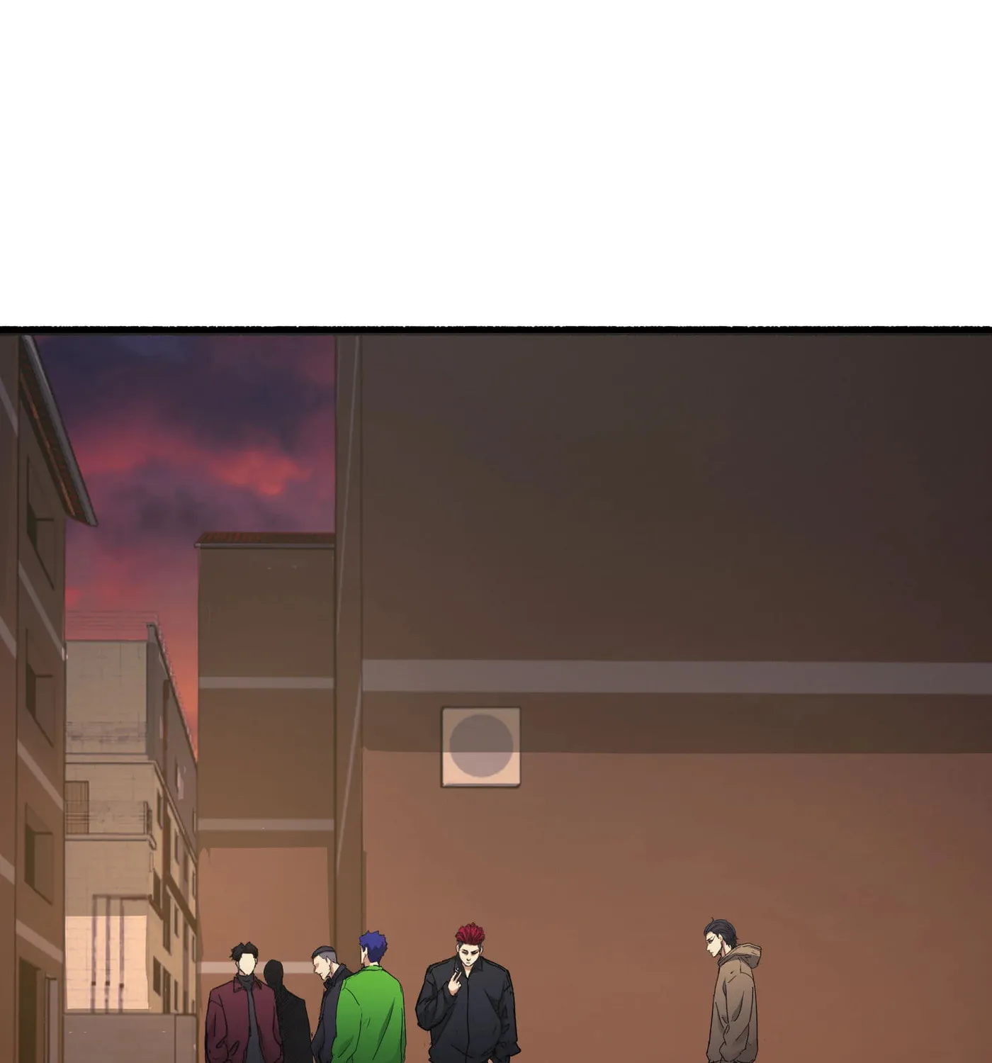 Death Speed Chapter 31 page 11 - 