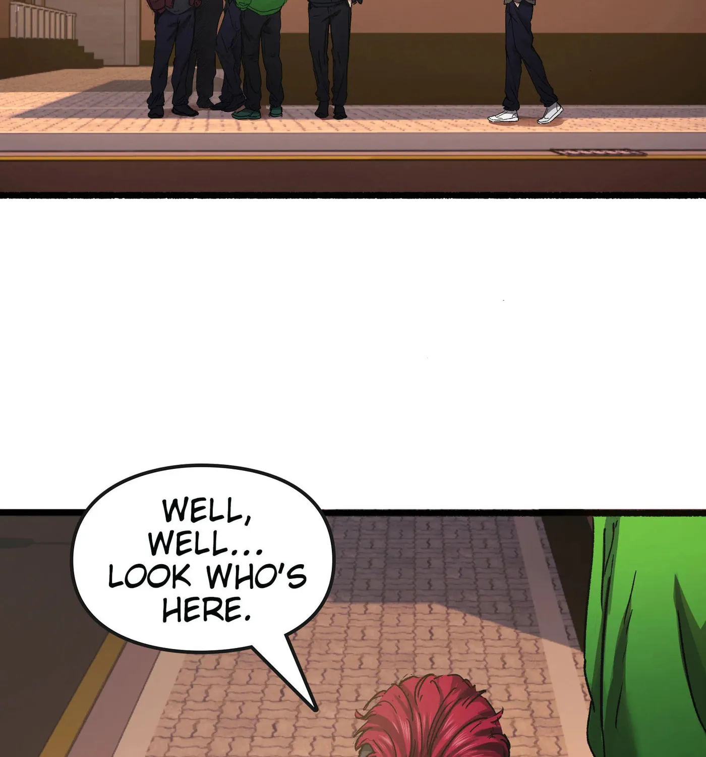 Death Speed Chapter 31 page 12 - 