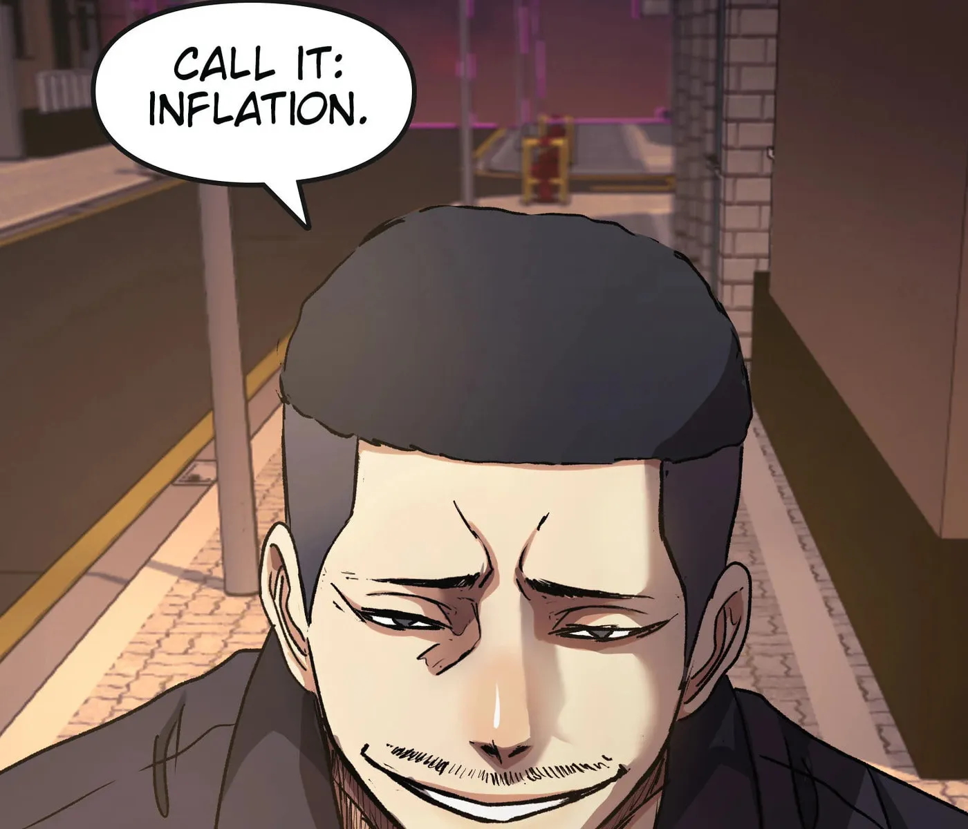 Death Speed Chapter 31 page 23 - 