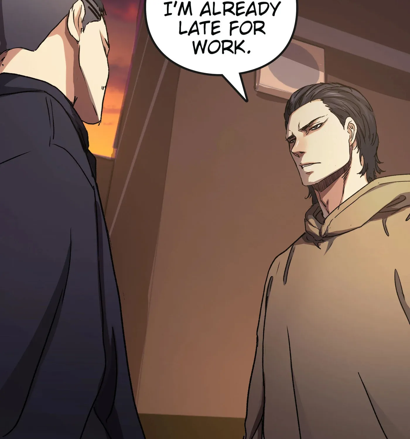 Death Speed Chapter 31 page 25 - 