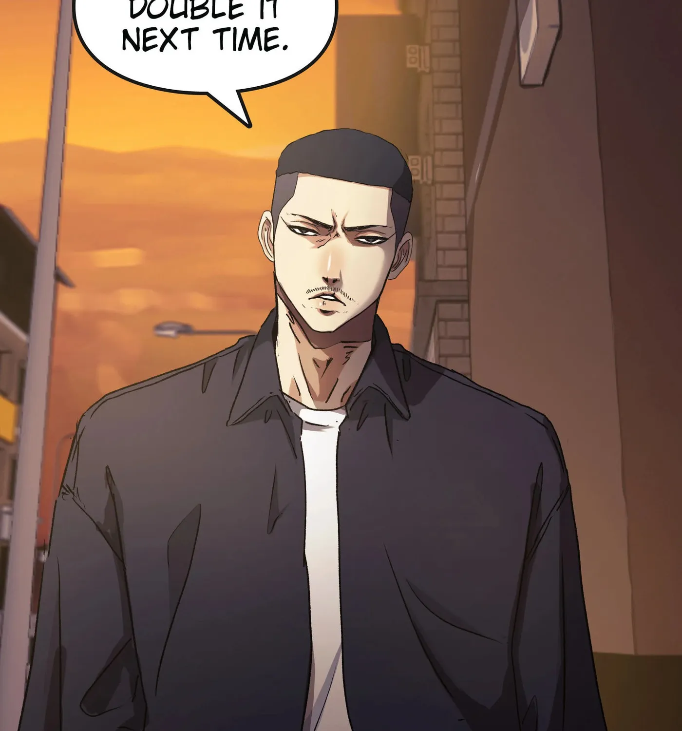 Death Speed Chapter 31 page 27 - 