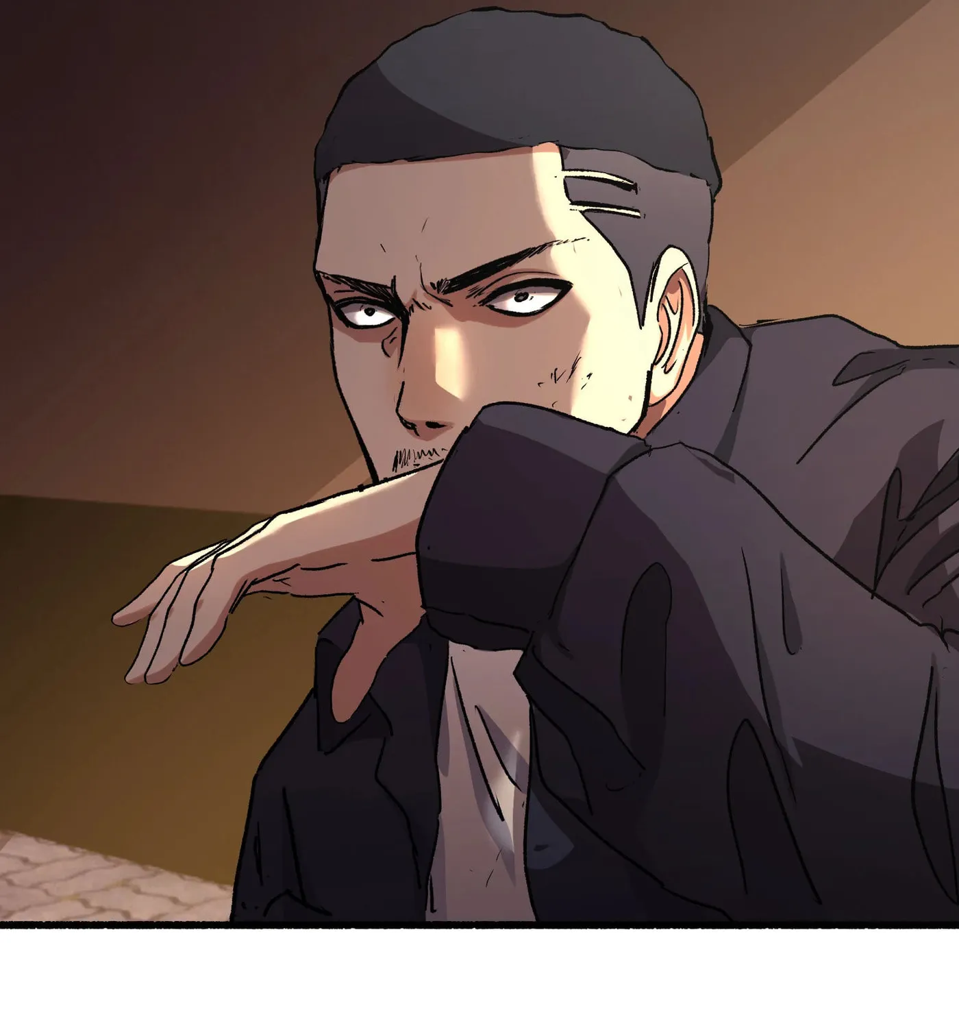 Death Speed Chapter 31 page 37 - 
