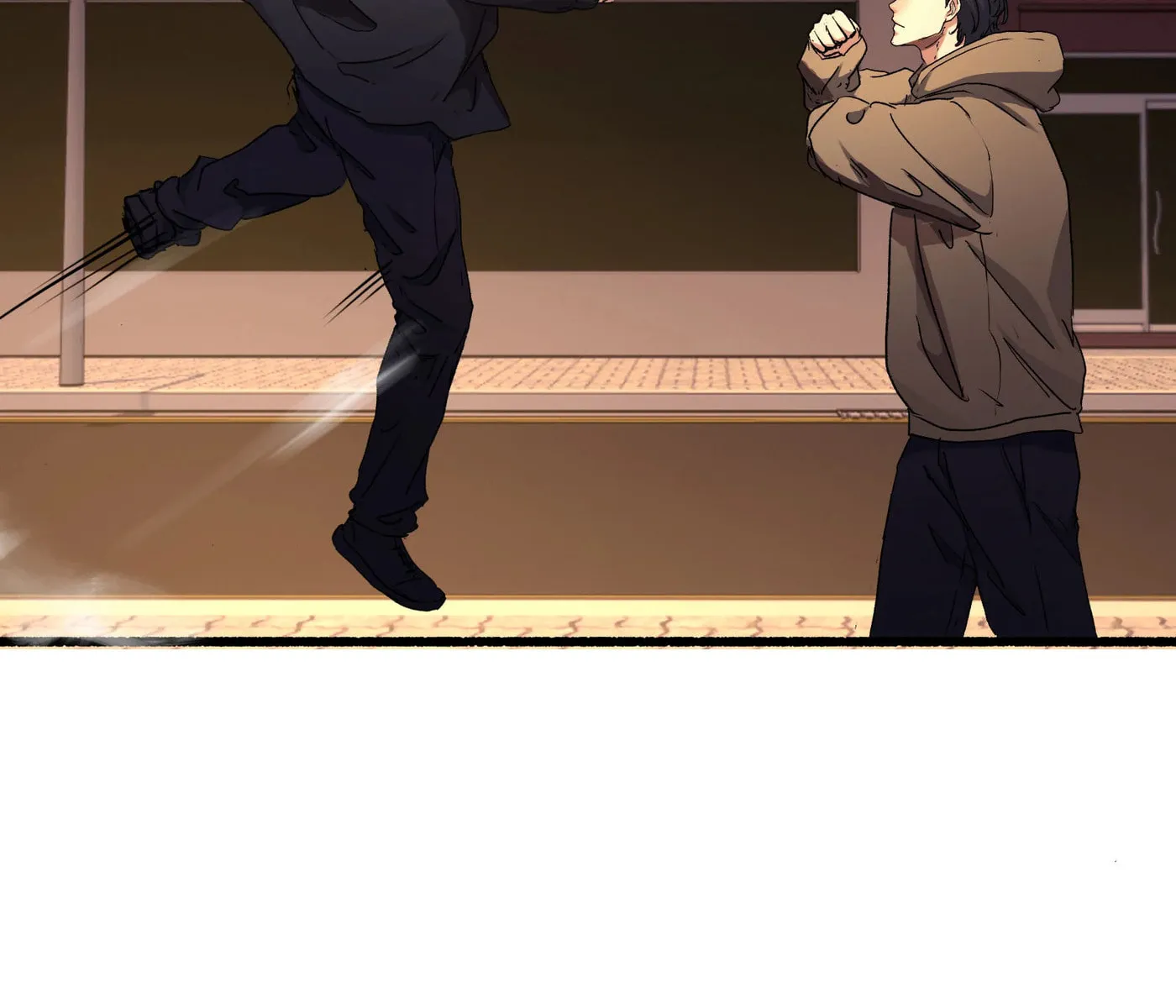 Death Speed Chapter 31 page 39 - 