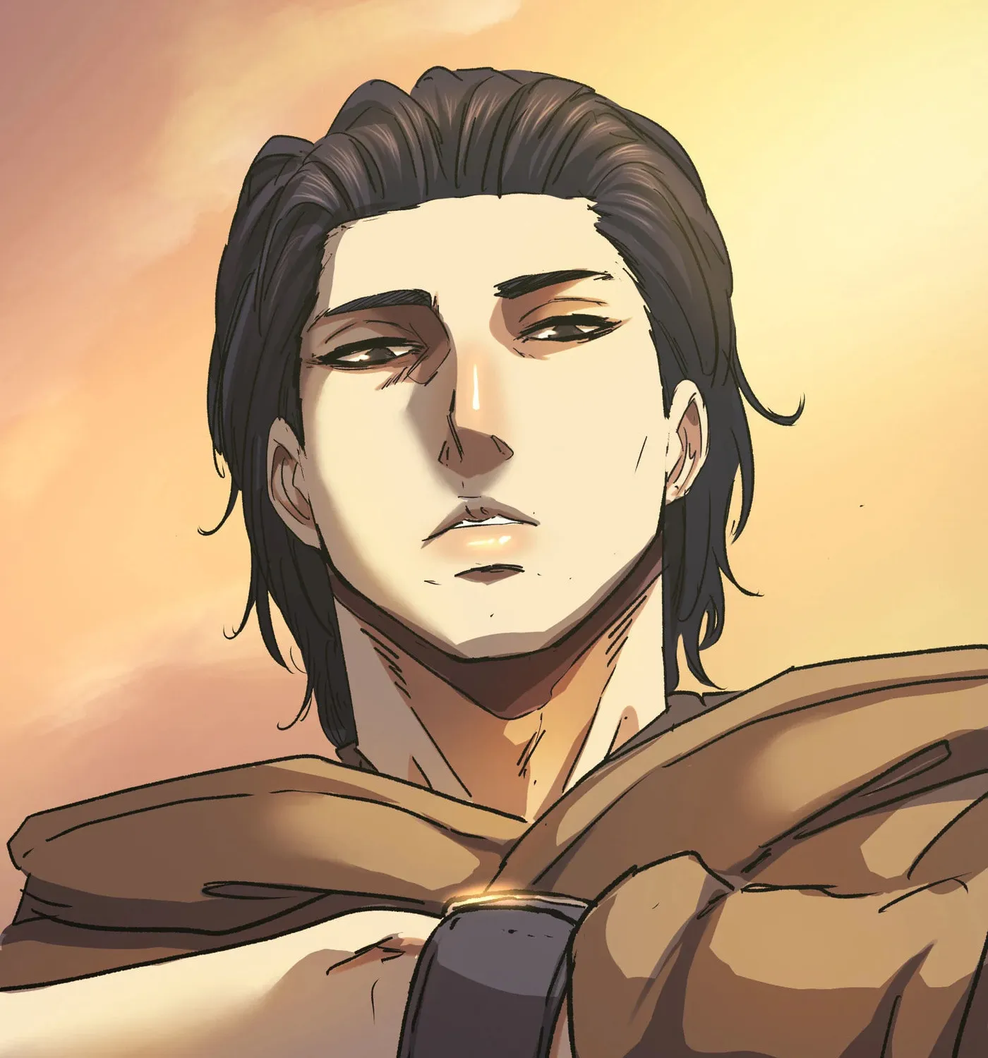 Death Speed Chapter 31 page 5 - 