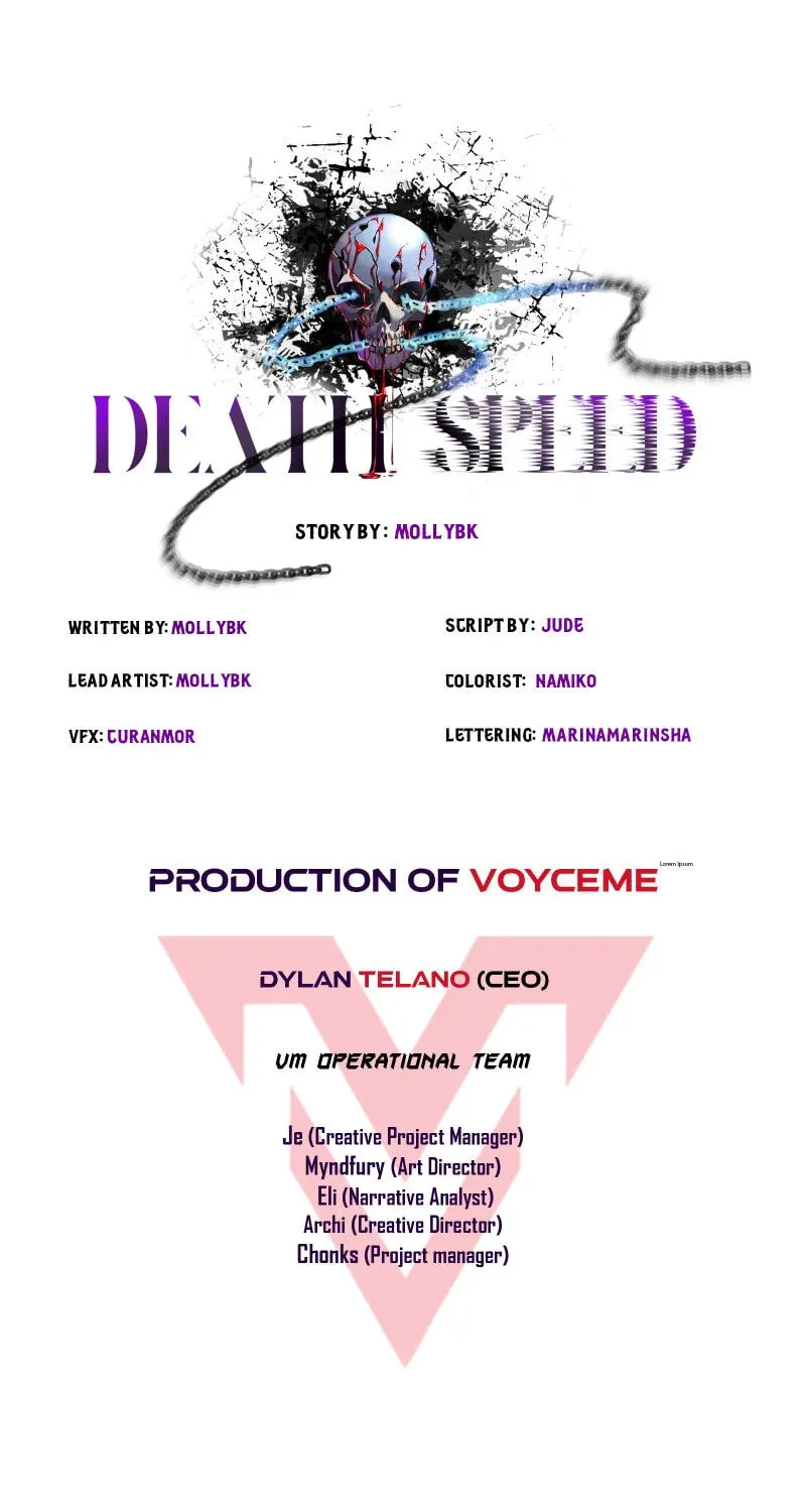Death Speed Chapter 31 page 41 - 