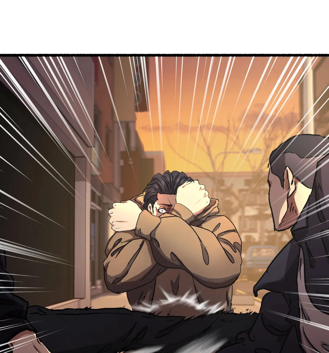 Death Speed Chapter 31 page 42 - 